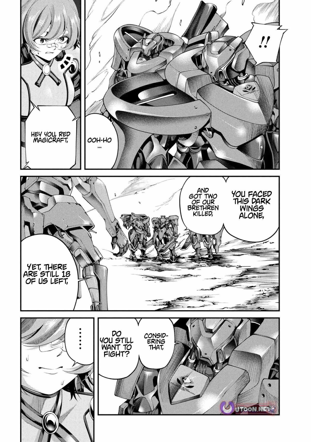 I was Sold at the Lowest Price in My Class, However My Personal Parameter is the Most Powerful Chapter 40.2 - Page 6 in English