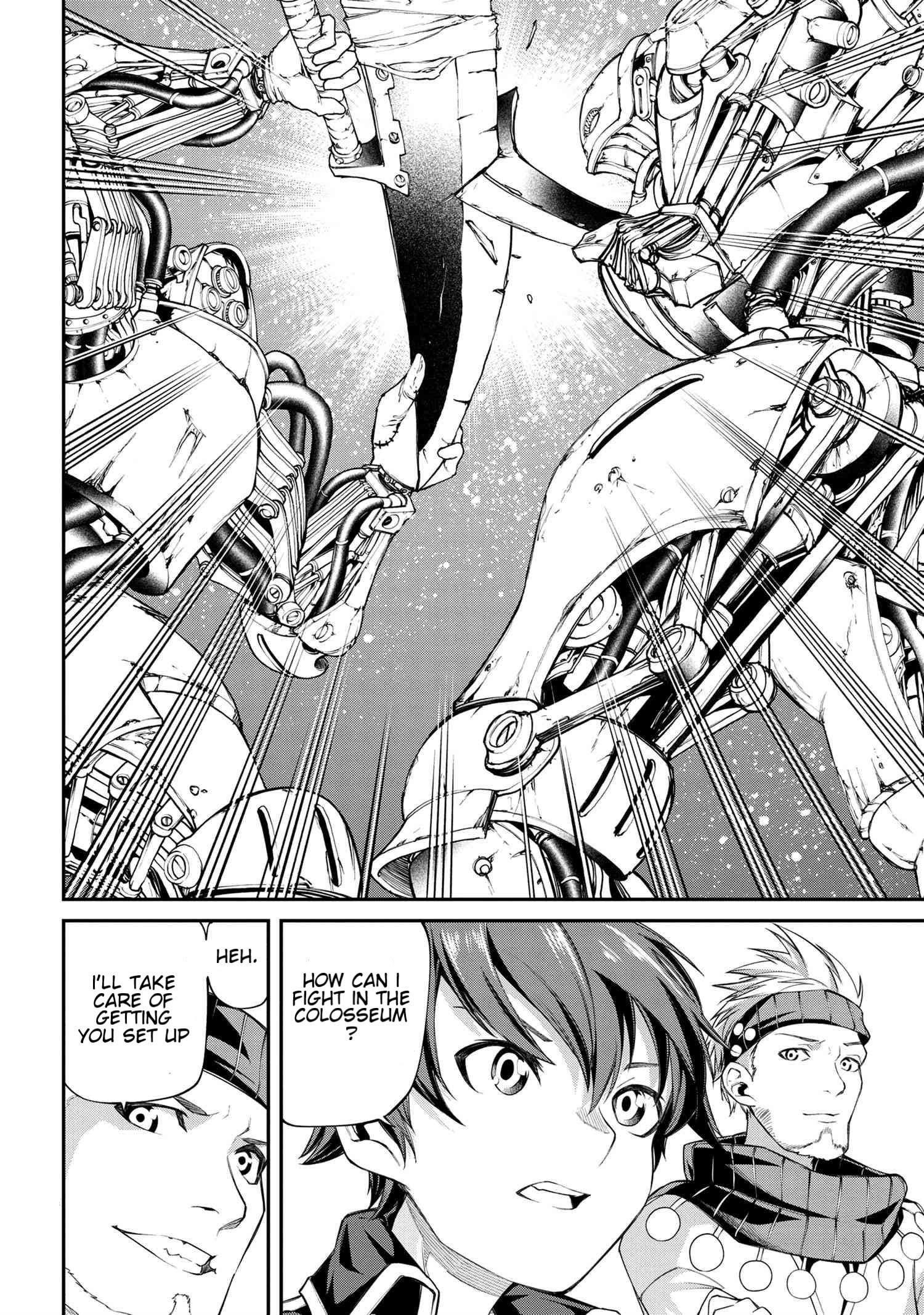 I was Sold at the Lowest Price in My Class, However My Personal Parameter is the Most Powerful Chapter 5.2 - Page 15 in English