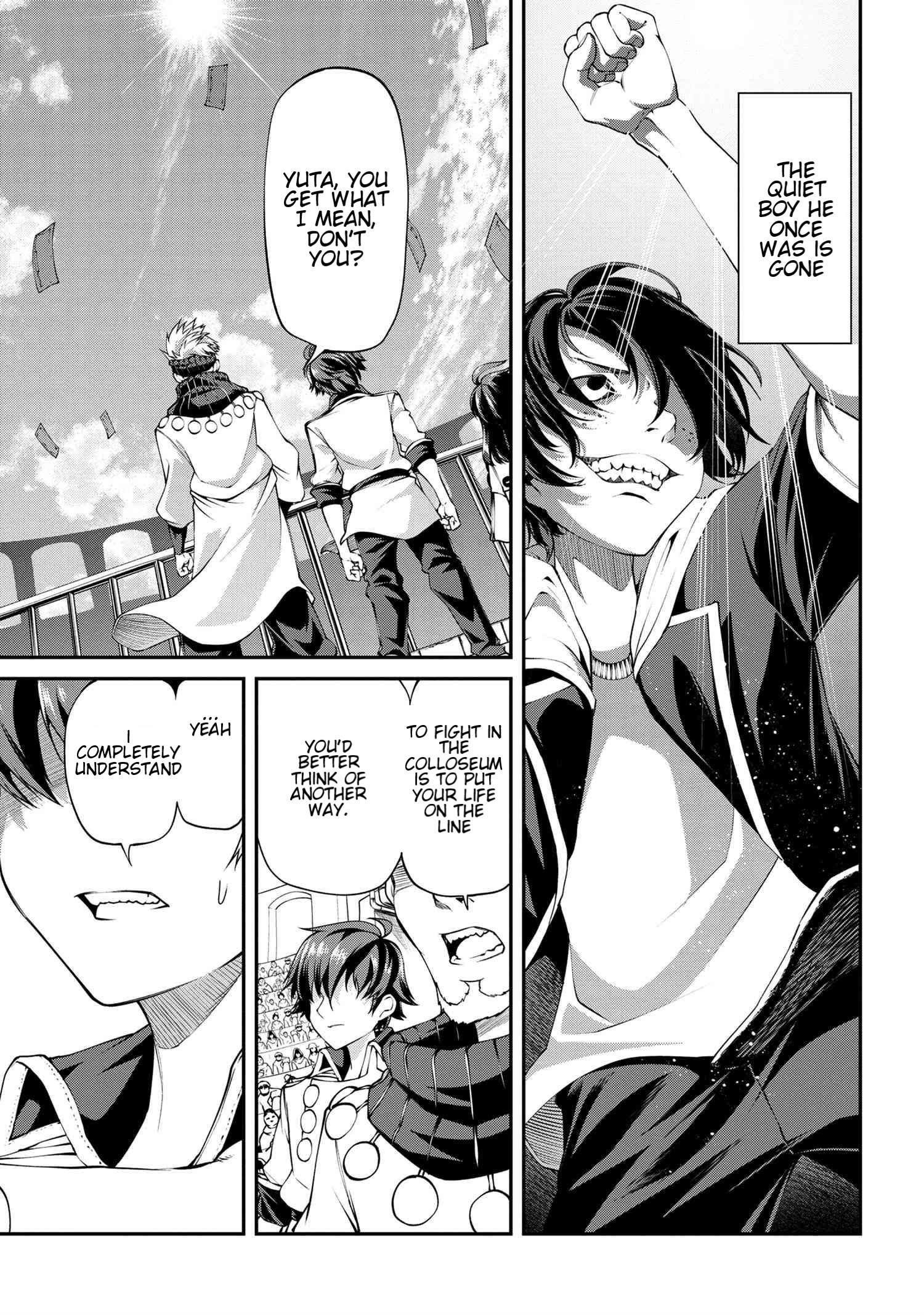 I was Sold at the Lowest Price in My Class, However My Personal Parameter is the Most Powerful Chapter 6.1 - Page 13 in English