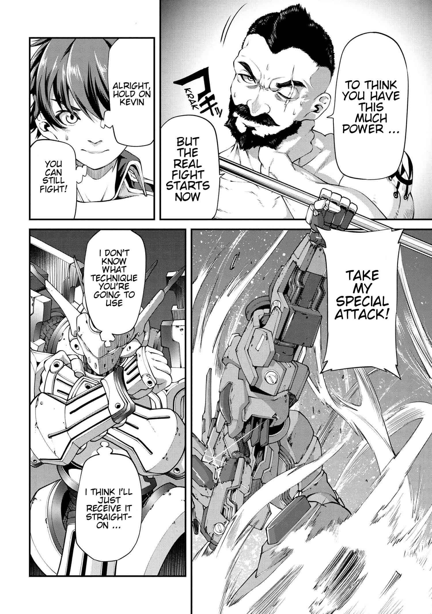 I was Sold at the Lowest Price in My Class, However My Personal Parameter is the Most Powerful Chapter 6.2 - Page 10 in English