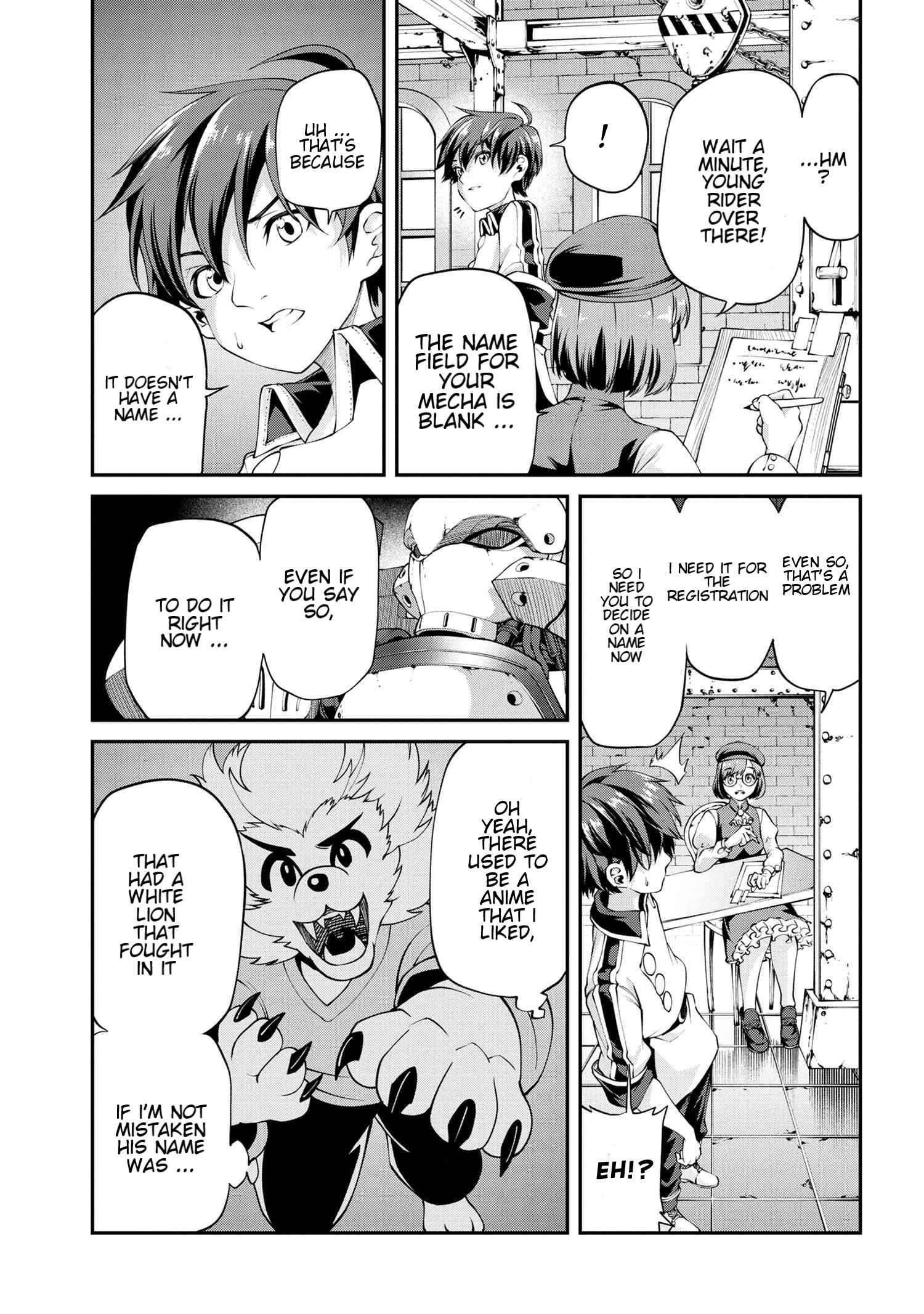 I was Sold at the Lowest Price in My Class, However My Personal Parameter is the Most Powerful Chapter 6.2 - Page 3 in English