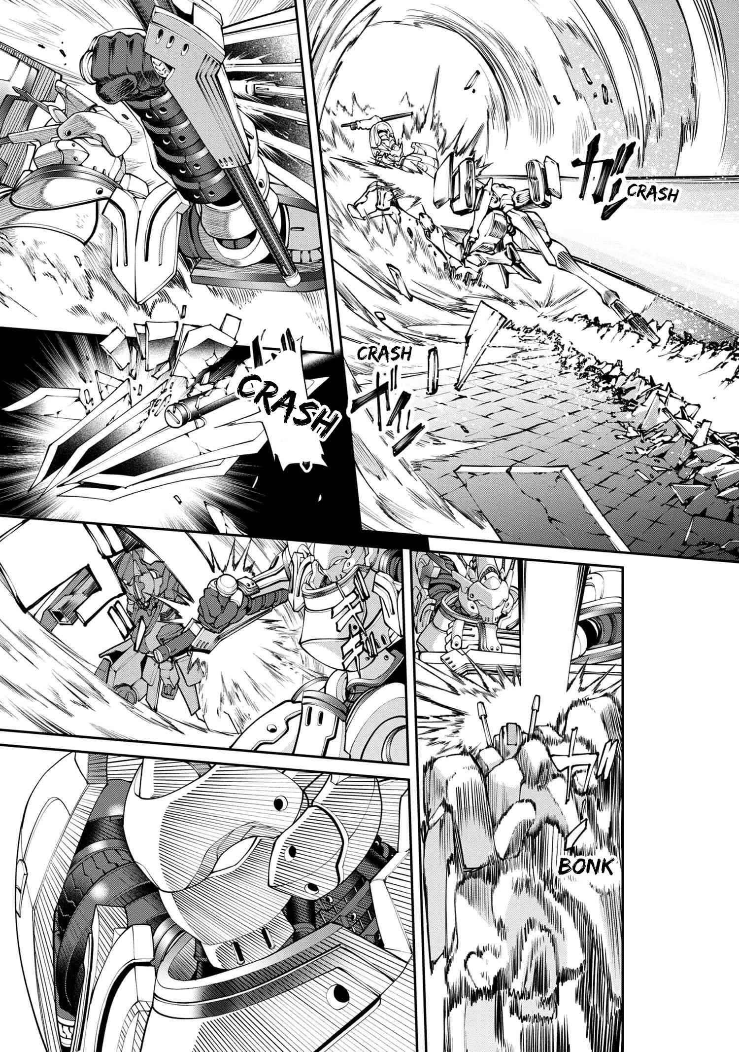 I was Sold at the Lowest Price in My Class, However My Personal Parameter is the Most Powerful Chapter 6.3 - Page 10 in English