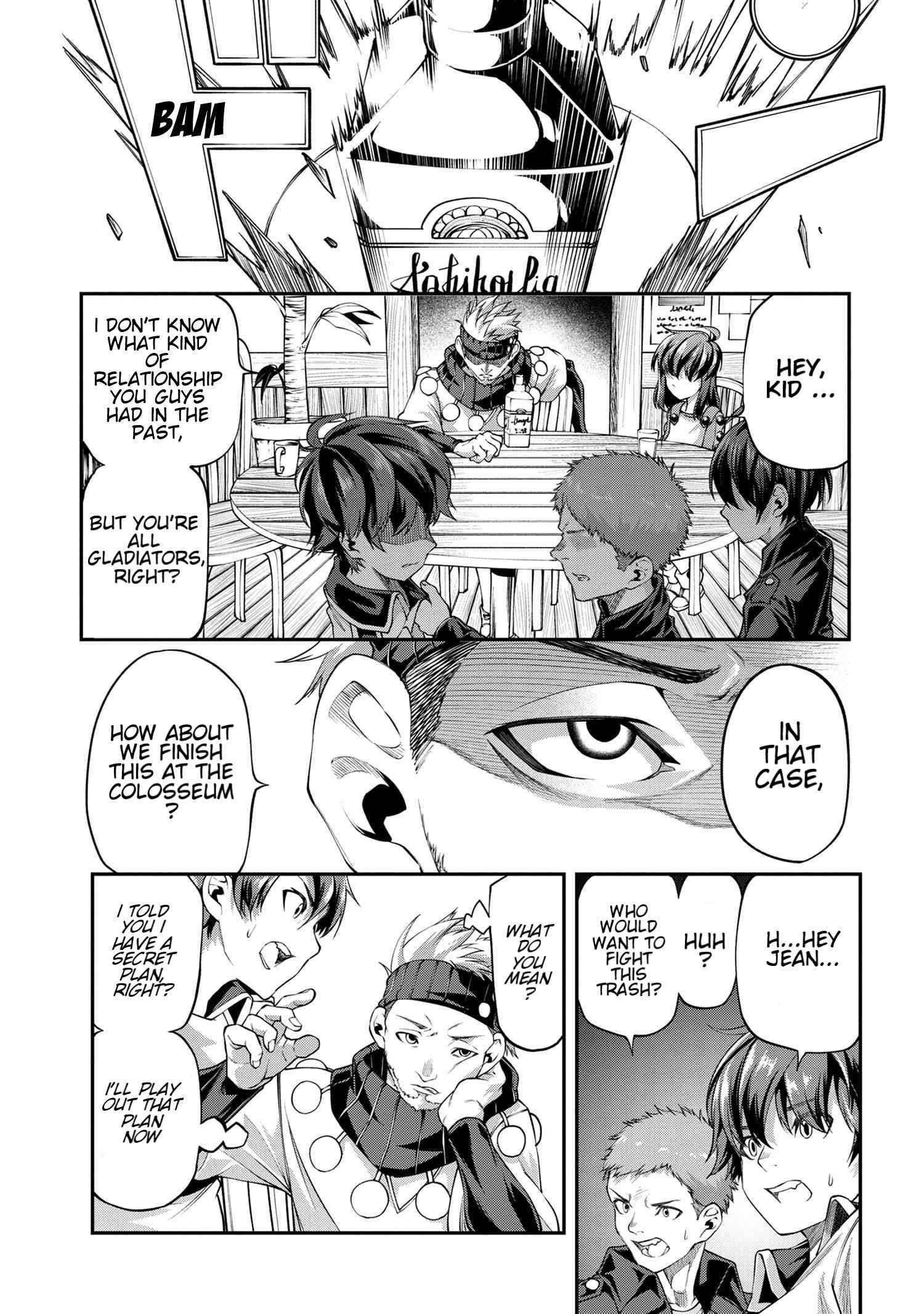 I was Sold at the Lowest Price in My Class, However My Personal Parameter is the Most Powerful Chapter 6.3 - Page 4 in English