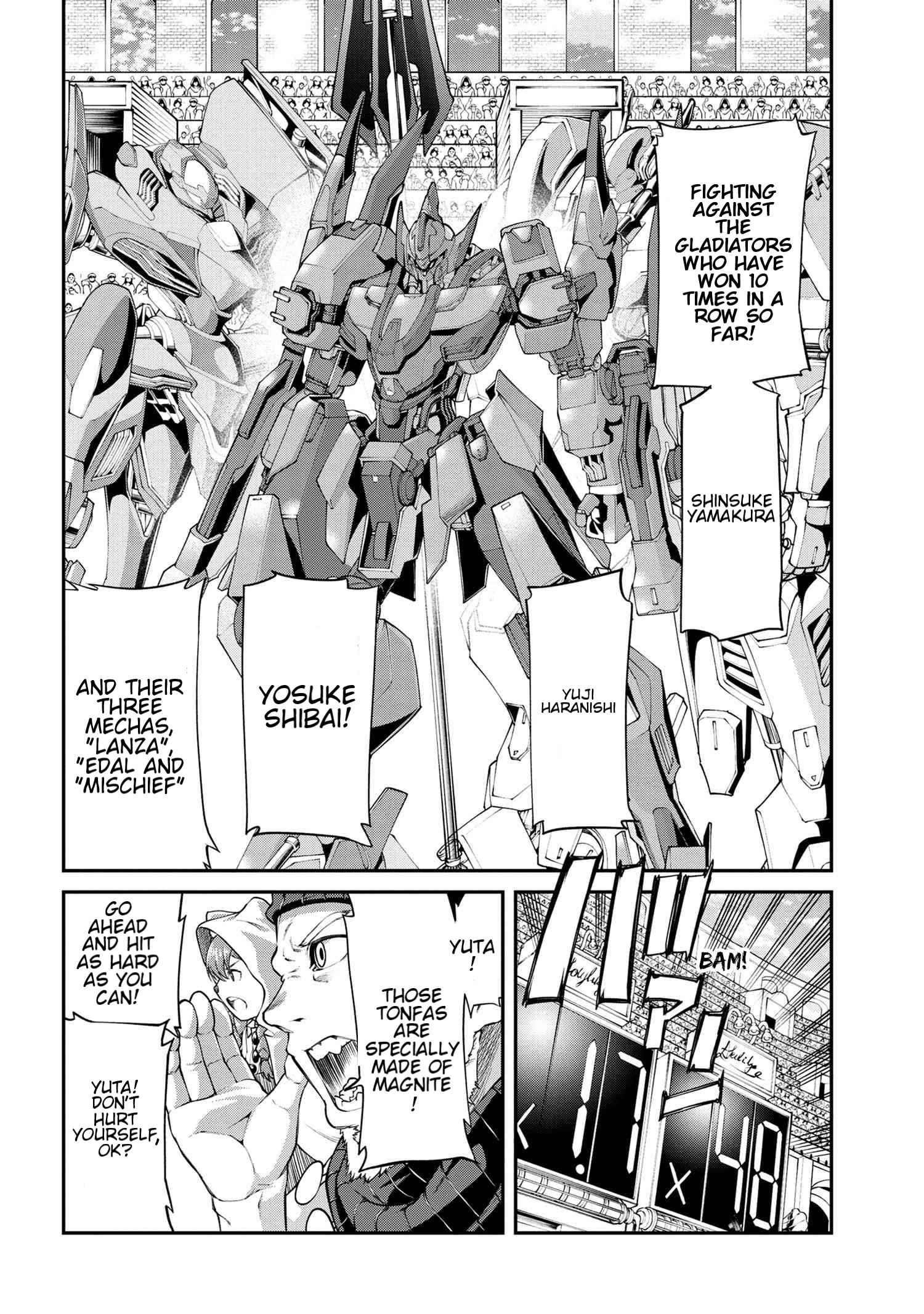 I was Sold at the Lowest Price in My Class, However My Personal Parameter is the Most Powerful Chapter 6.3 - Page 7 in English