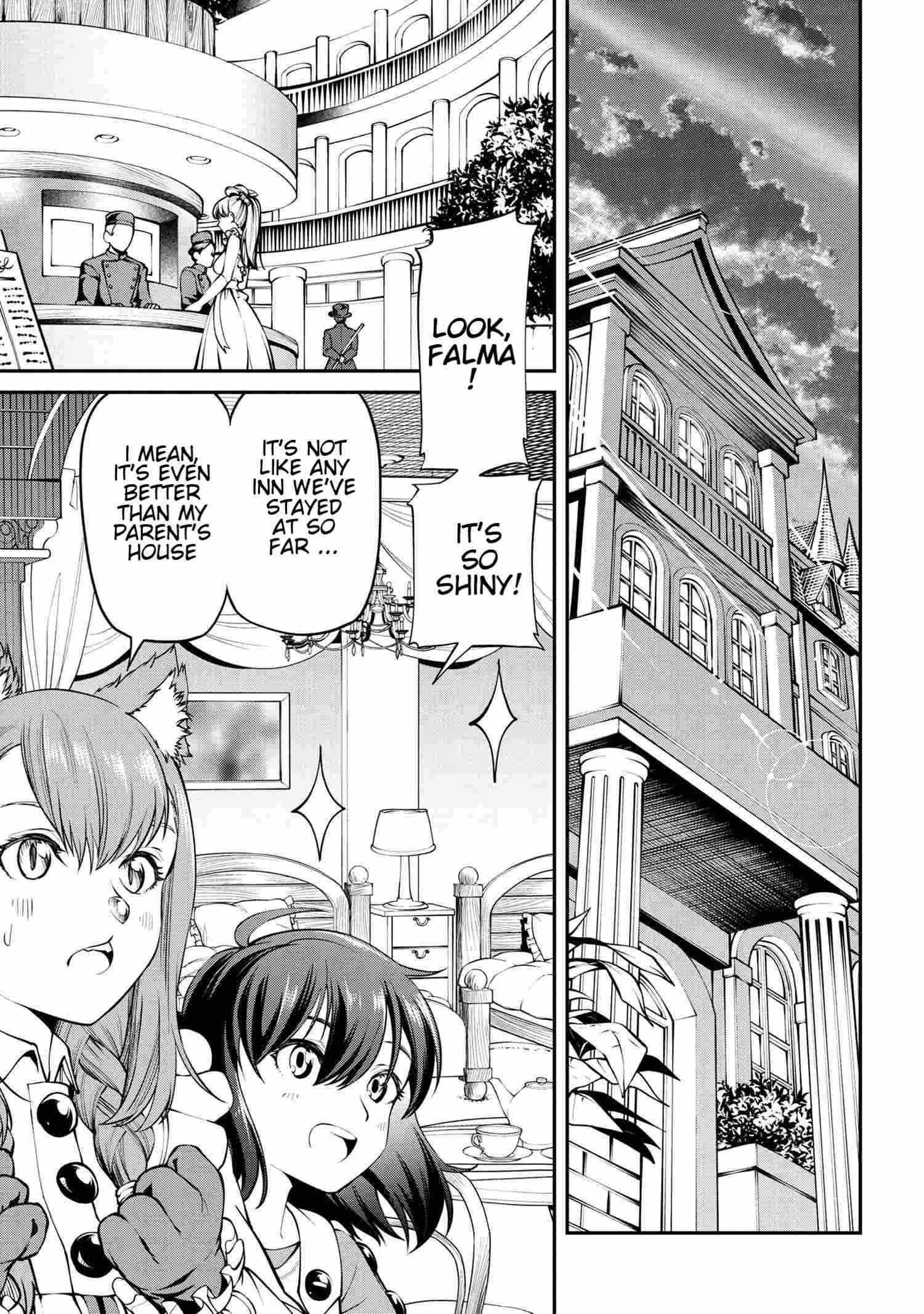 I was Sold at the Lowest Price in My Class, However My Personal Parameter is the Most Powerful Chapter 7.1 - Page 10 in English
