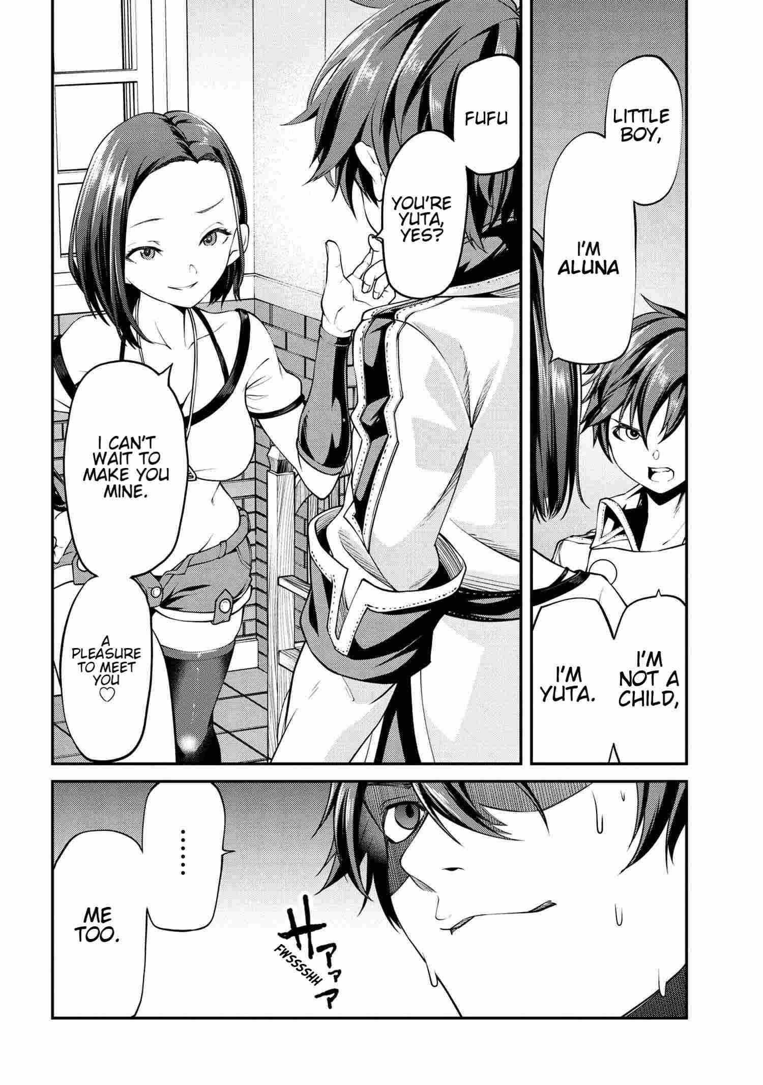 I was Sold at the Lowest Price in My Class, However My Personal Parameter is the Most Powerful Chapter 7.1 - Page 21 in English