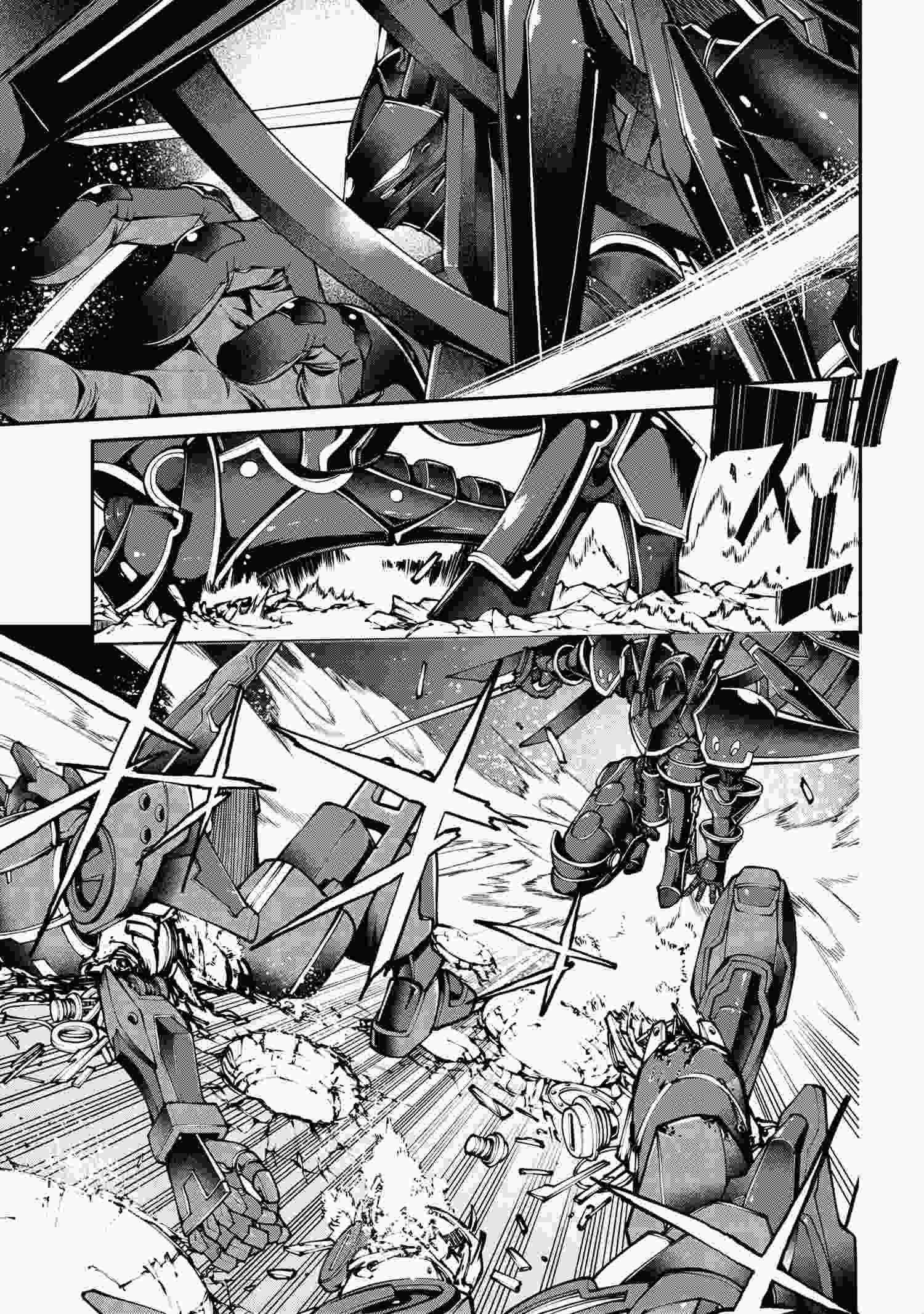 I was Sold at the Lowest Price in My Class, However My Personal Parameter is the Most Powerful Chapter 7.1 - Page 6 in English