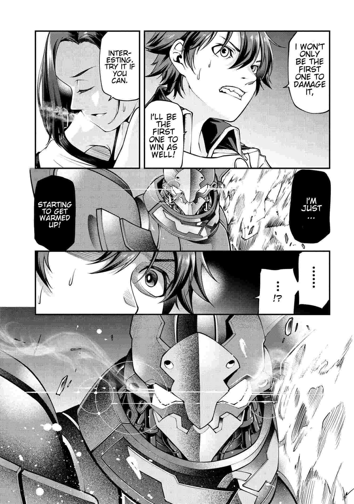 I was Sold at the Lowest Price in My Class, However My Personal Parameter is the Most Powerful Chapter 7.2 - Page 10 in English