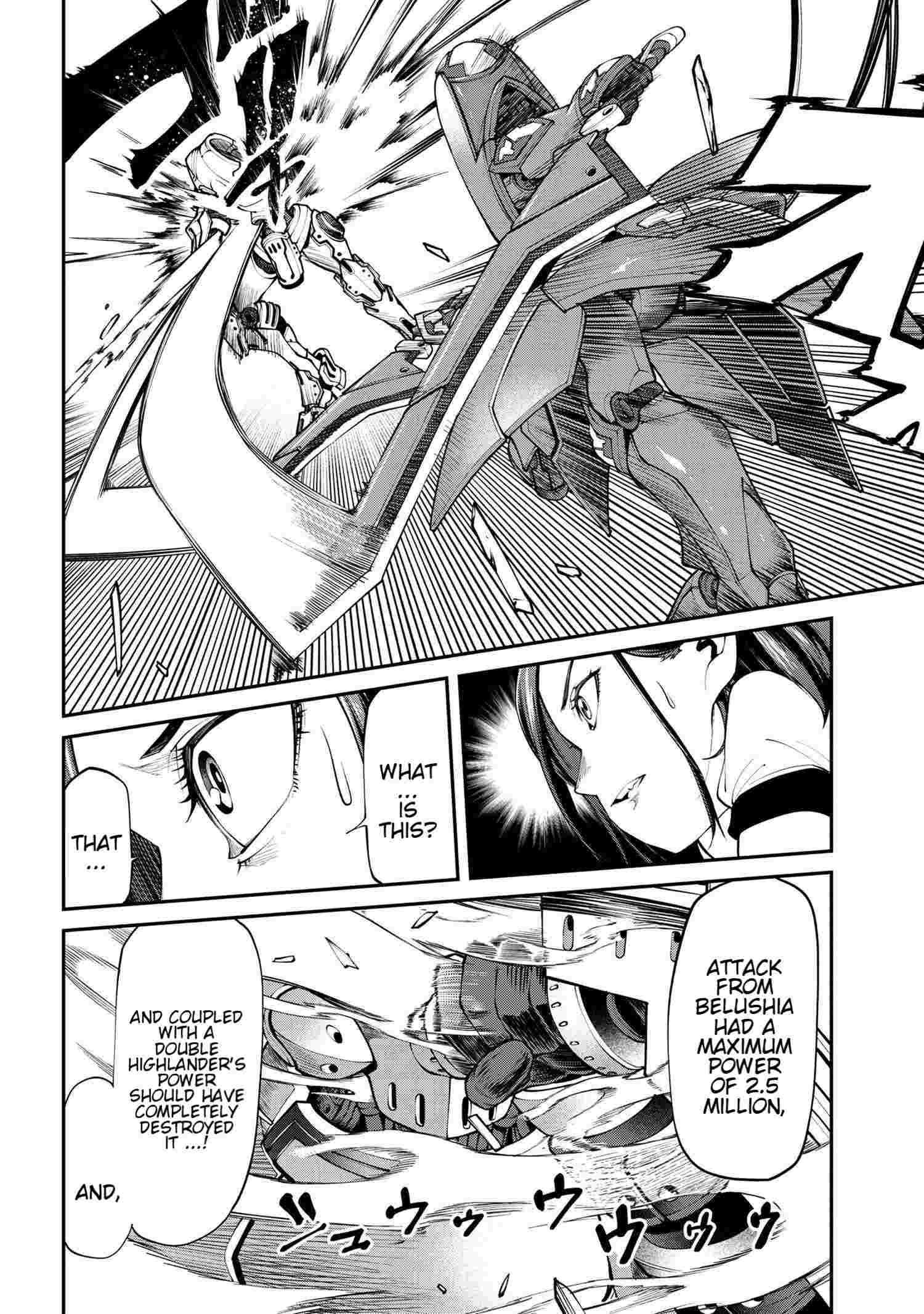 I was Sold at the Lowest Price in My Class, However My Personal Parameter is the Most Powerful Chapter 8.1 - Page 10 in English