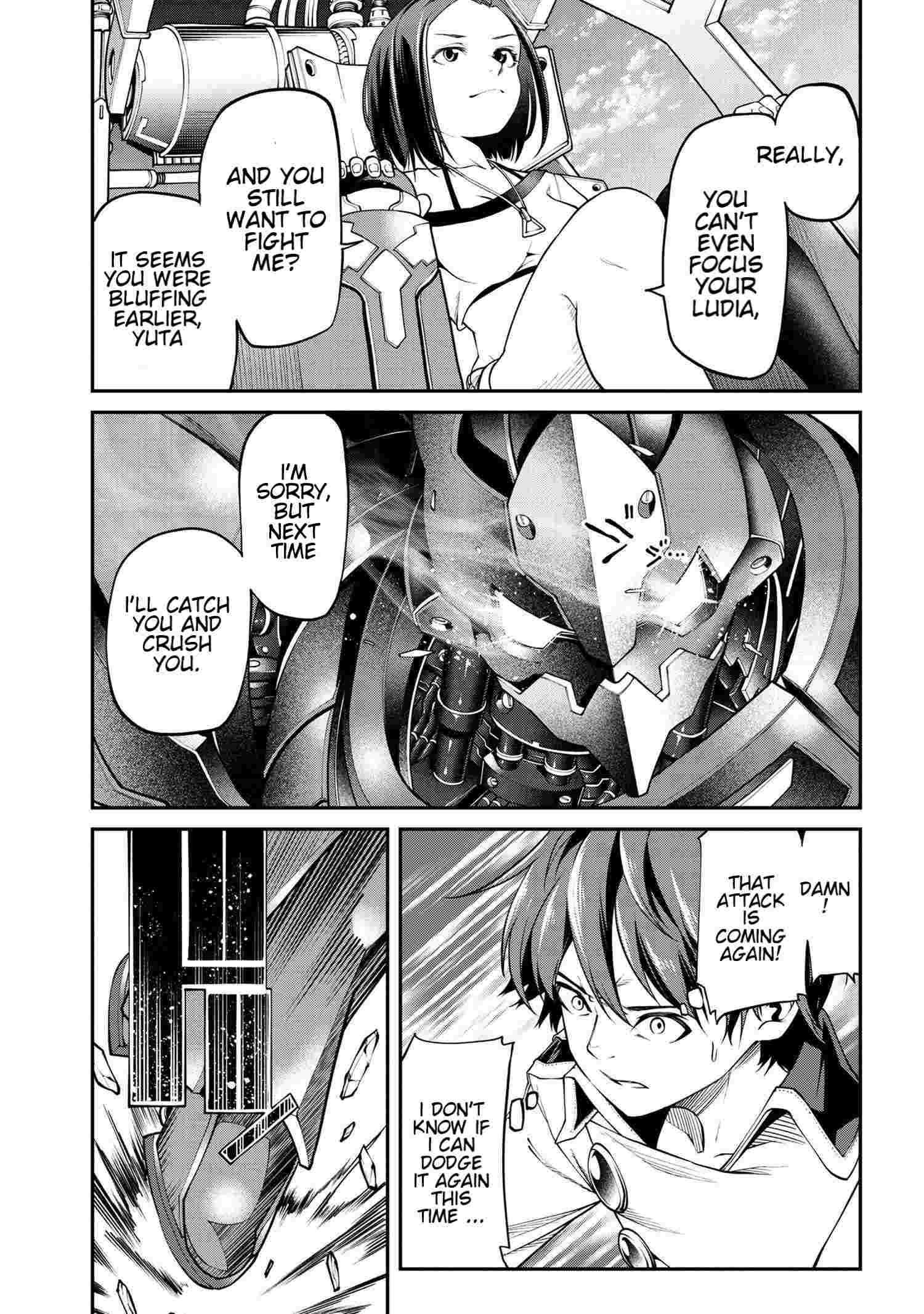 I was Sold at the Lowest Price in My Class, However My Personal Parameter is the Most Powerful Chapter 8.1 - Page 3 in English