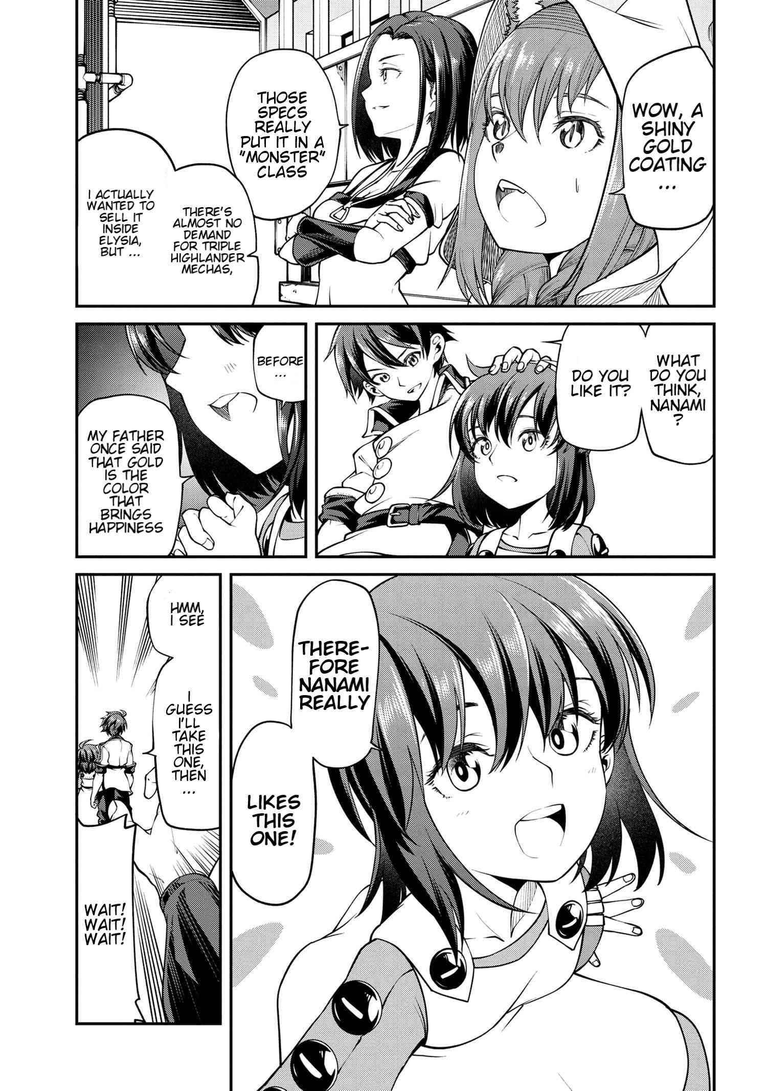 I was Sold at the Lowest Price in My Class, However My Personal Parameter is the Most Powerful Chapter 8.2 - Page 12 in English