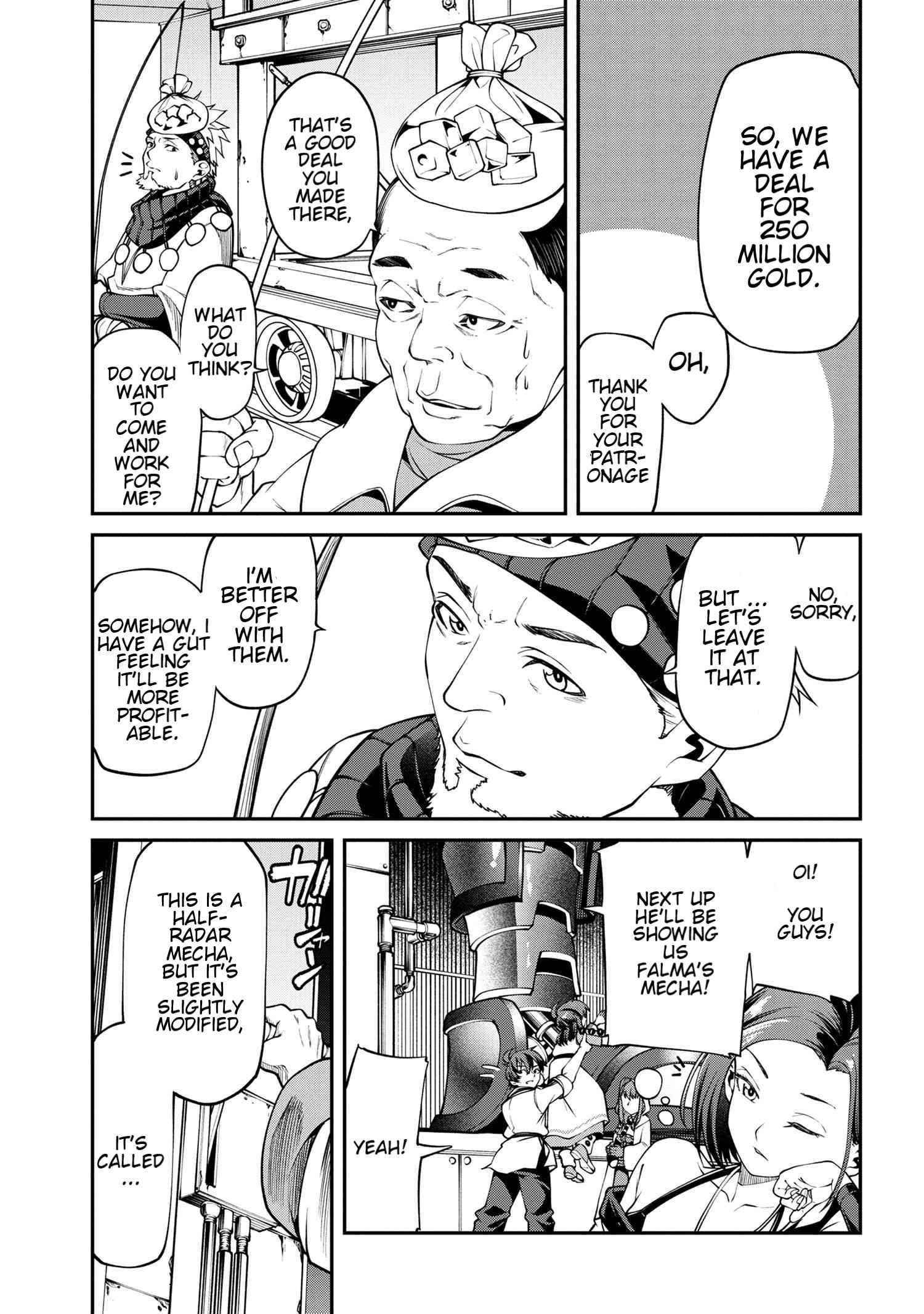 I was Sold at the Lowest Price in My Class, However My Personal Parameter is the Most Powerful Chapter 8.2 - Page 14 in English