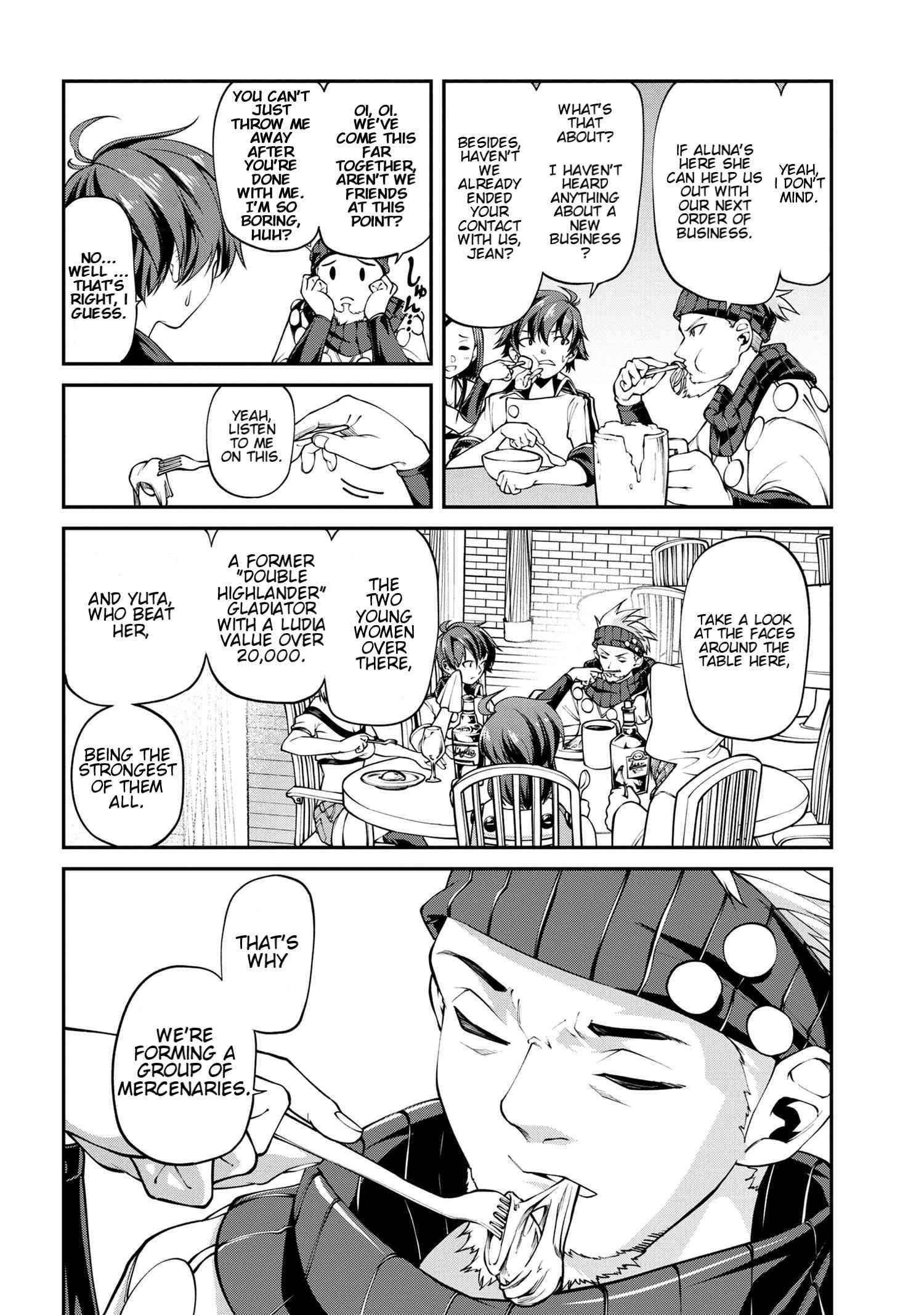 I was Sold at the Lowest Price in My Class, However My Personal Parameter is the Most Powerful Chapter 8.2 - Page 3 in English
