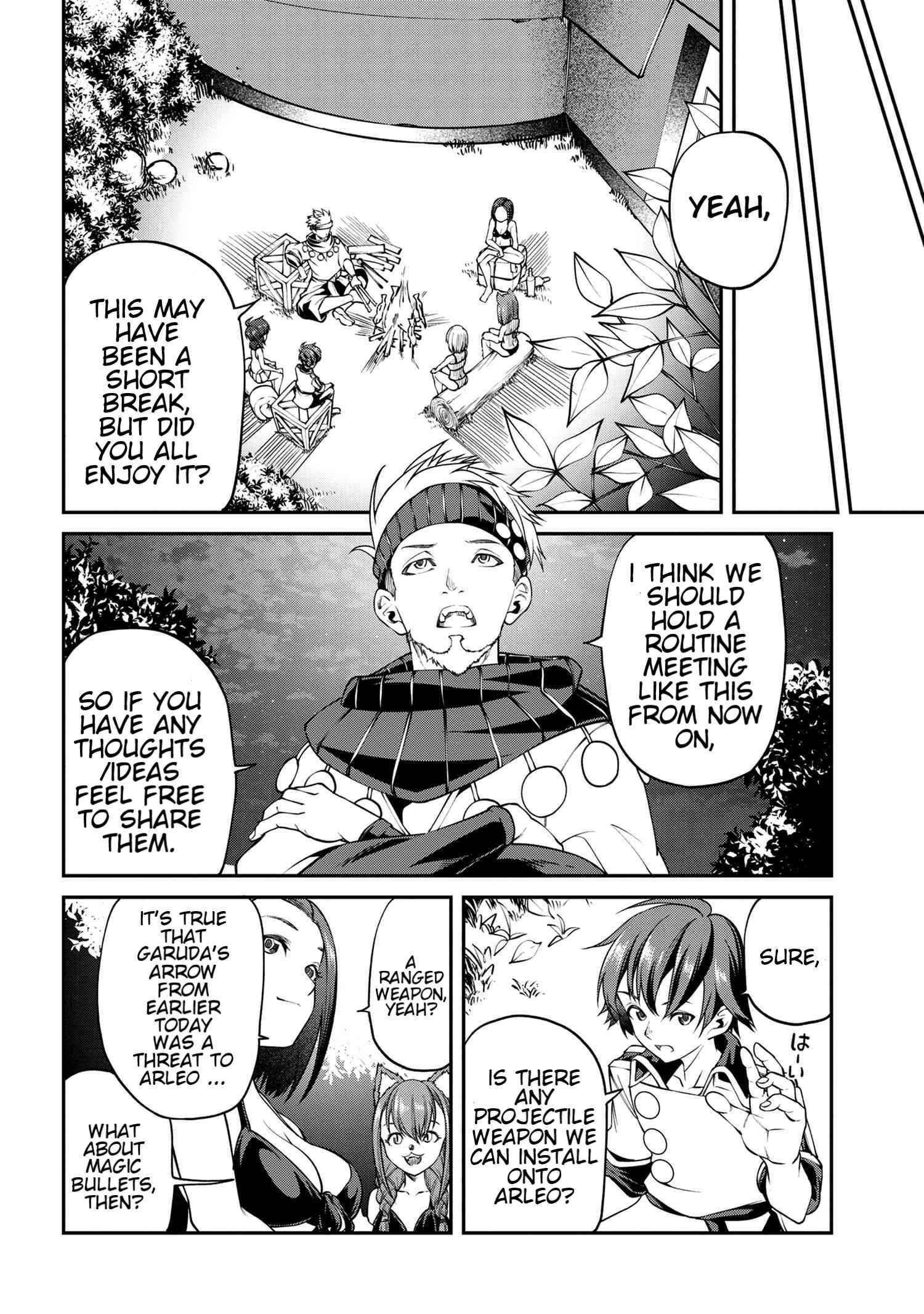 I was Sold at the Lowest Price in My Class, However My Personal Parameter is the Most Powerful Chapter 9.1 - Page 12 in English