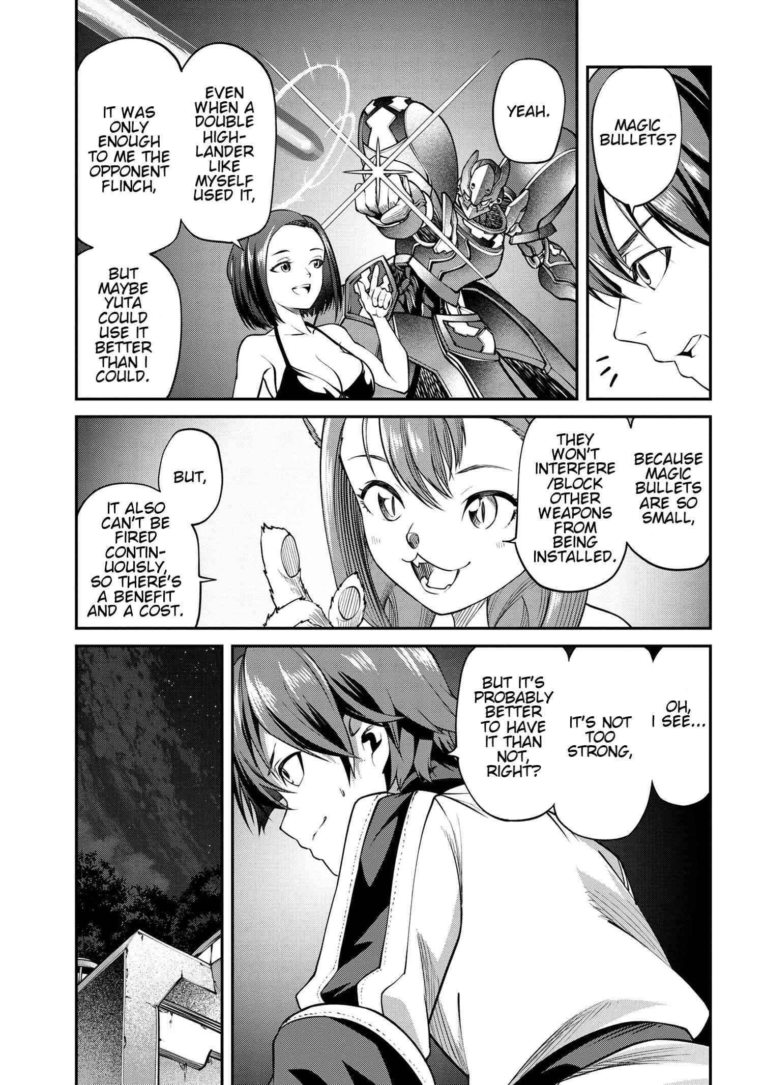 I was Sold at the Lowest Price in My Class, However My Personal Parameter is the Most Powerful Chapter 9.1 - Page 13 in English
