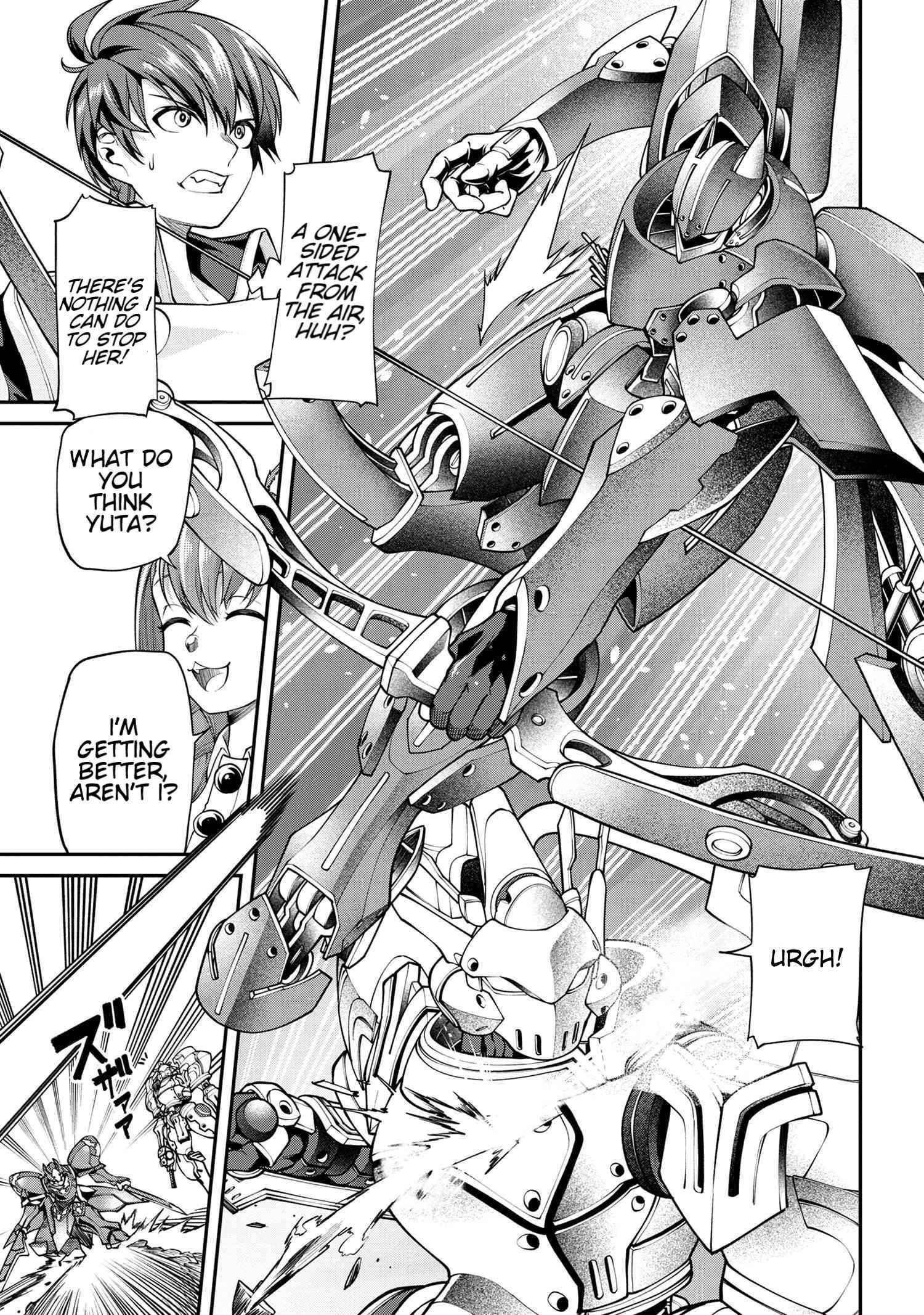 I was Sold at the Lowest Price in My Class, However My Personal Parameter is the Most Powerful Chapter 9.1 - Page 3 in English