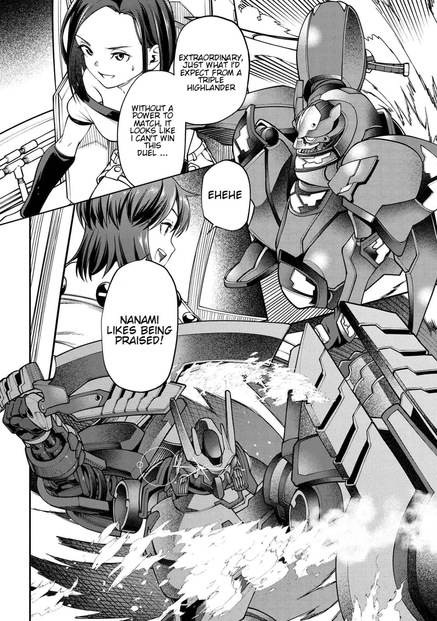 I was Sold at the Lowest Price in My Class, However My Personal Parameter is the Most Powerful Chapter 9.1 - Page 4 in English