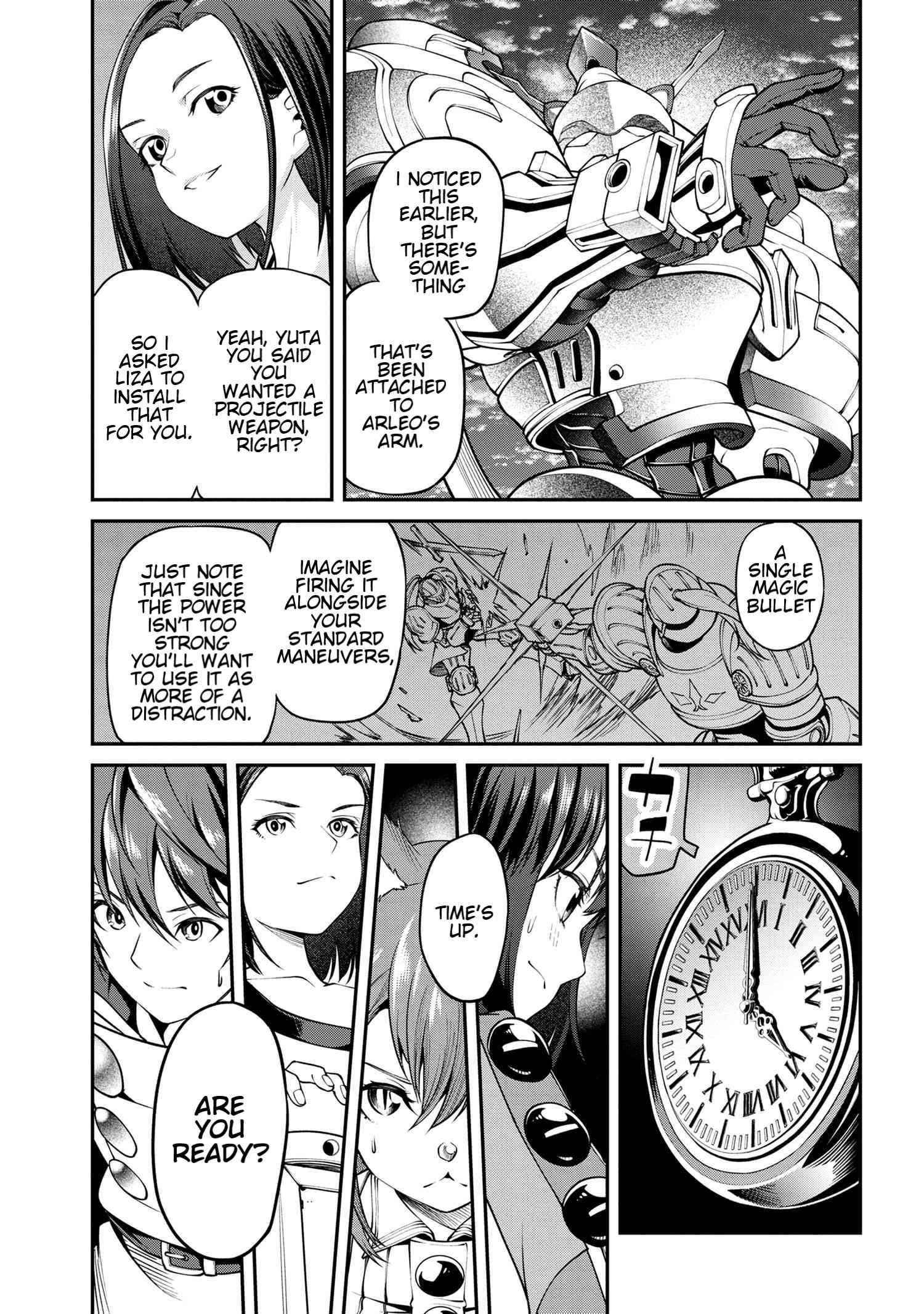 I was Sold at the Lowest Price in My Class, However My Personal Parameter is the Most Powerful Chapter 9.2 - Page 10 in English