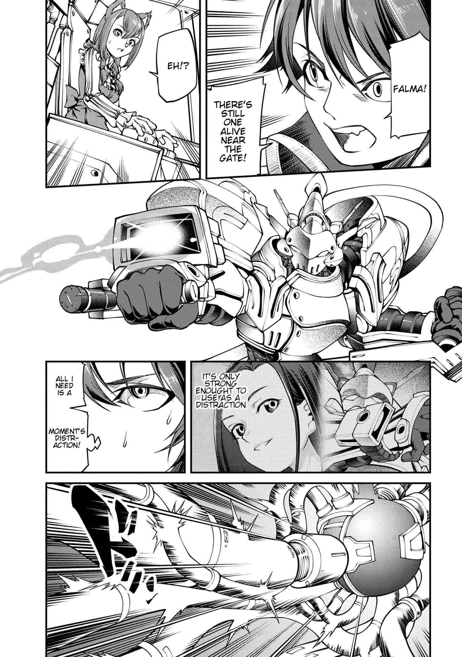I was Sold at the Lowest Price in My Class, However My Personal Parameter is the Most Powerful Chapter 9.2 - Page 18 in English