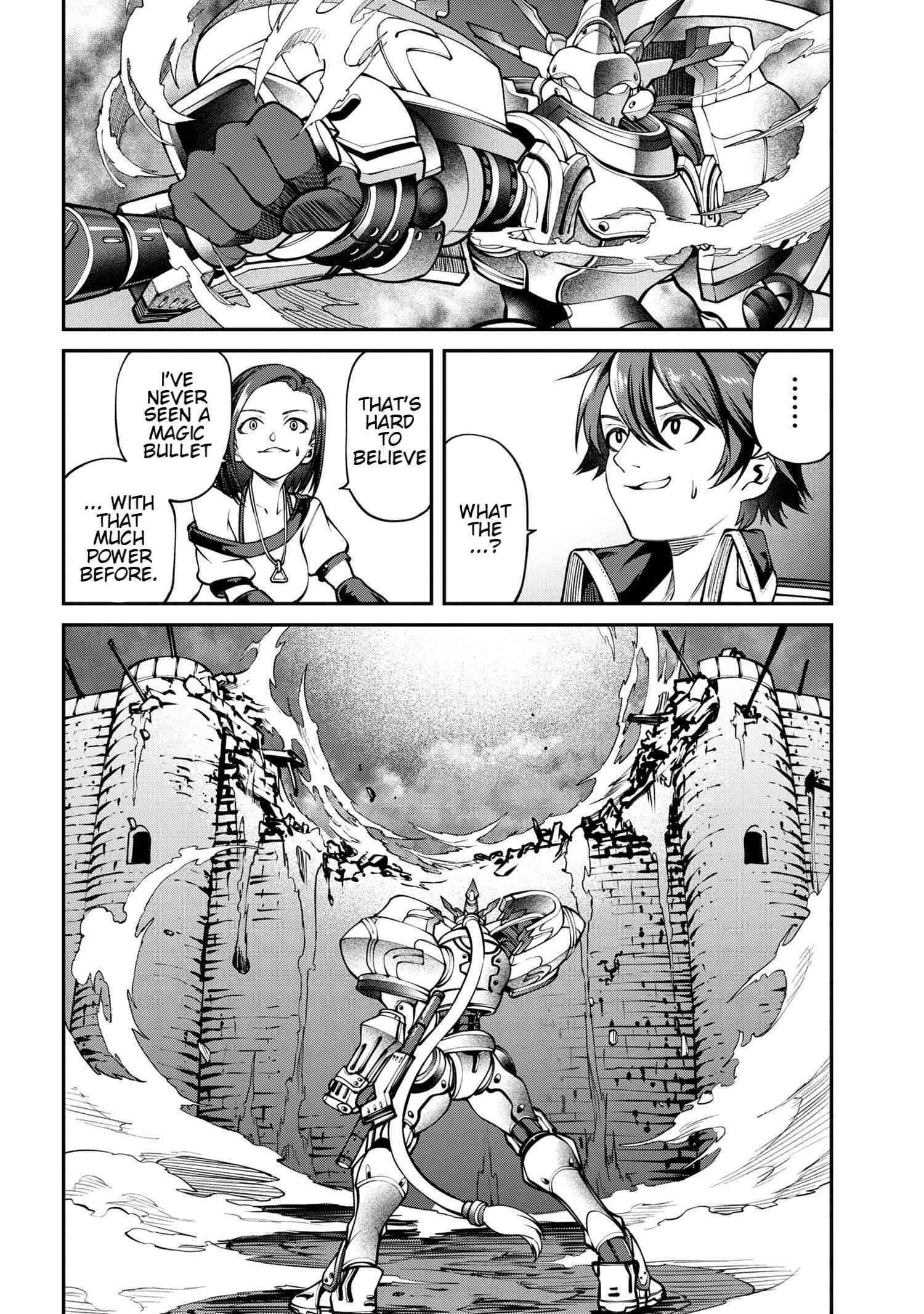 I was Sold at the Lowest Price in My Class, However My Personal Parameter is the Most Powerful Chapter 9.2 - Page 20 in English