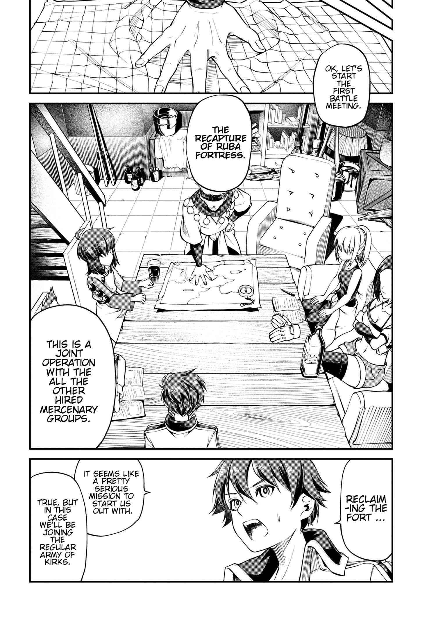 I was Sold at the Lowest Price in My Class, However My Personal Parameter is the Most Powerful Chapter 9.2 - Page 5 in English