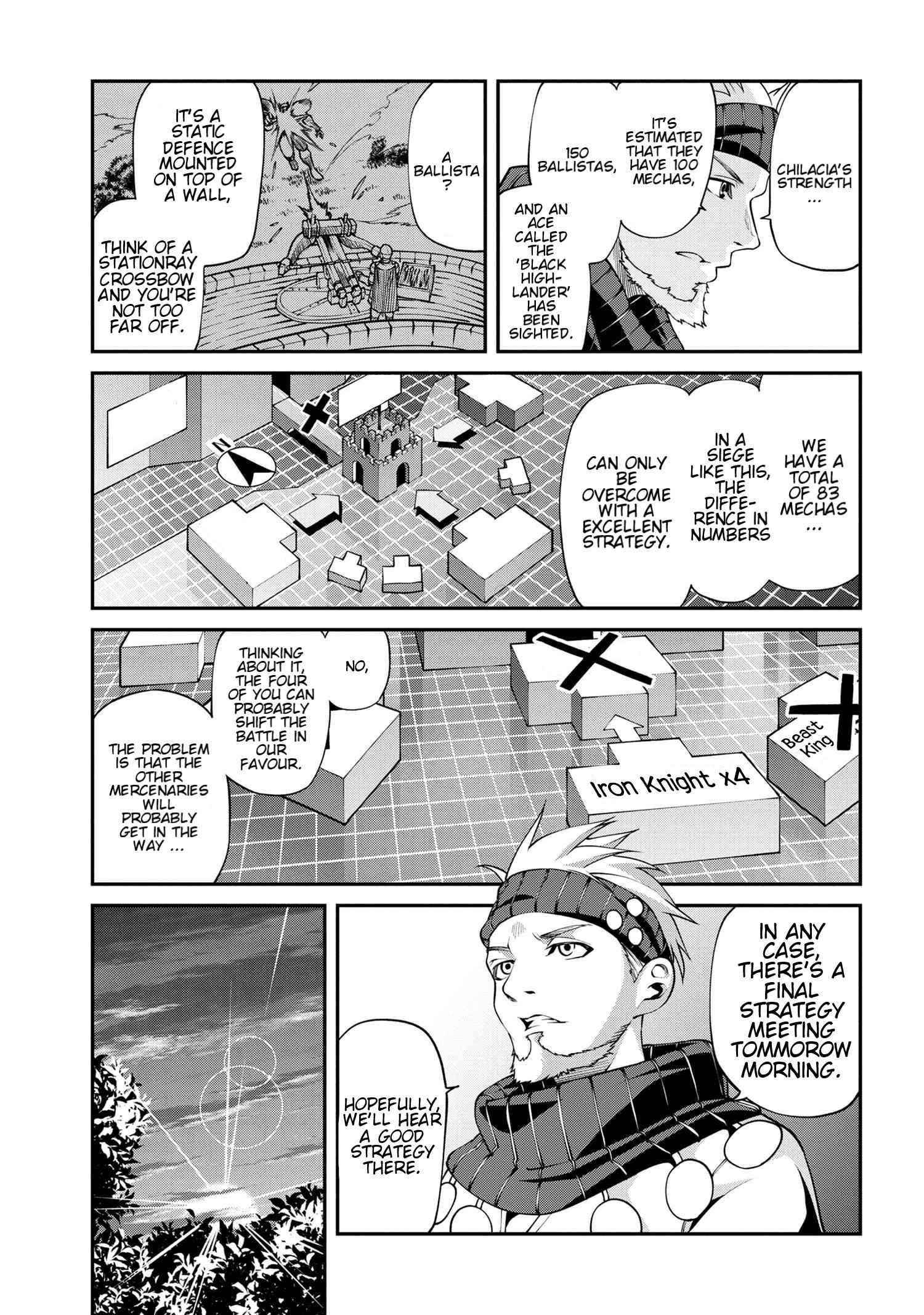 I was Sold at the Lowest Price in My Class, However My Personal Parameter is the Most Powerful Chapter 9.2 - Page 6 in English