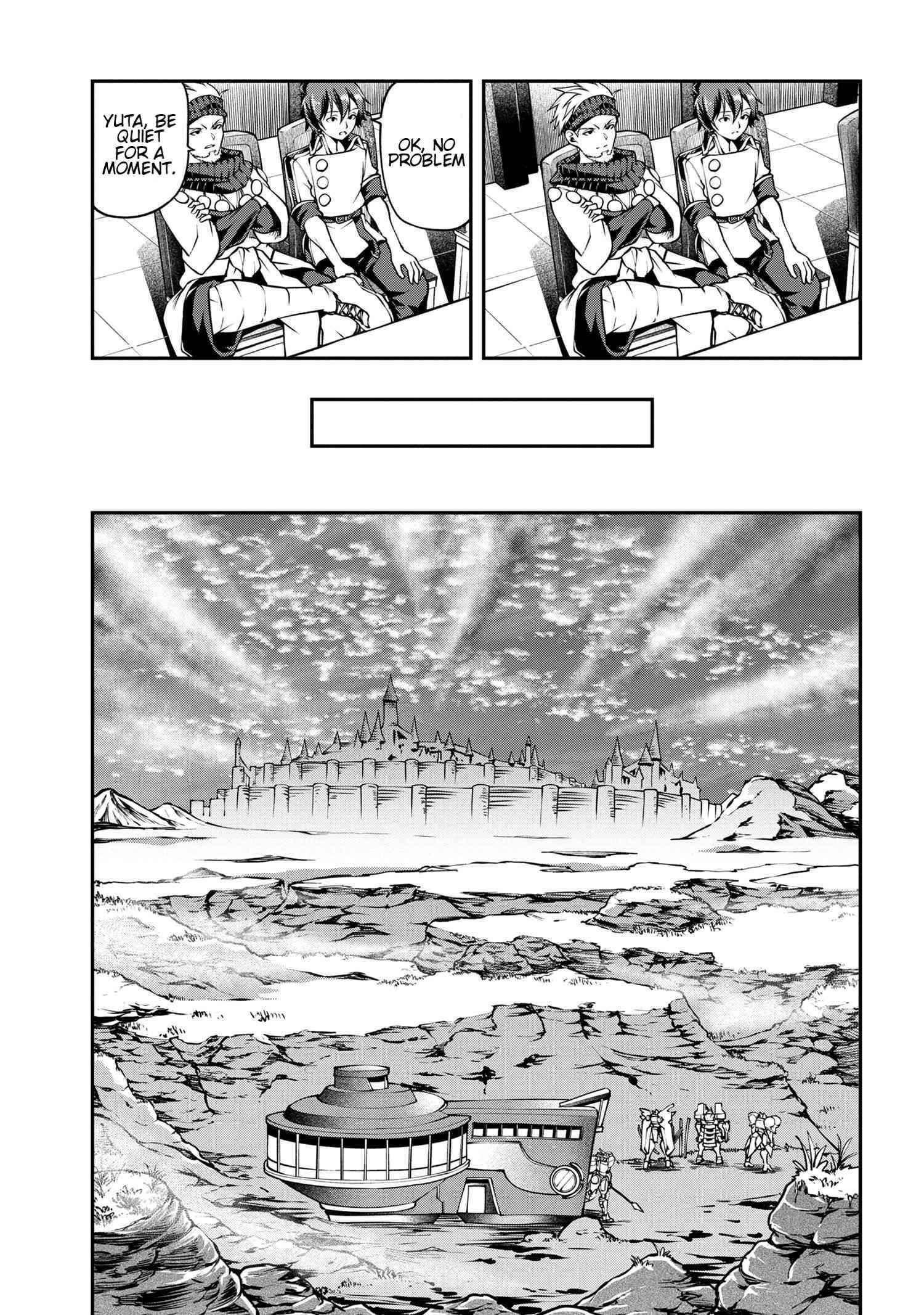 I was Sold at the Lowest Price in My Class, However My Personal Parameter is the Most Powerful Chapter 9.2 - Page 8 in English