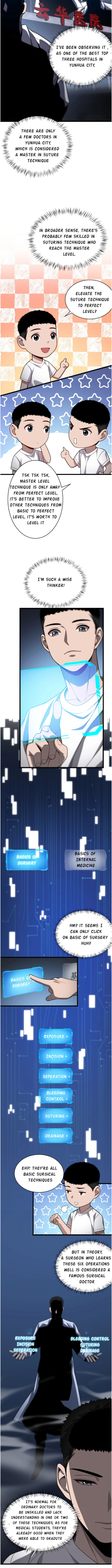 Great Doctor Ling Ran Chapter 10 - Page 5 in English