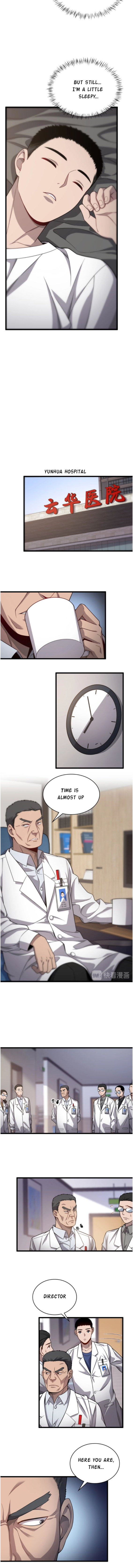 Great Doctor Ling Ran Chapter 10 - Page 7 in English