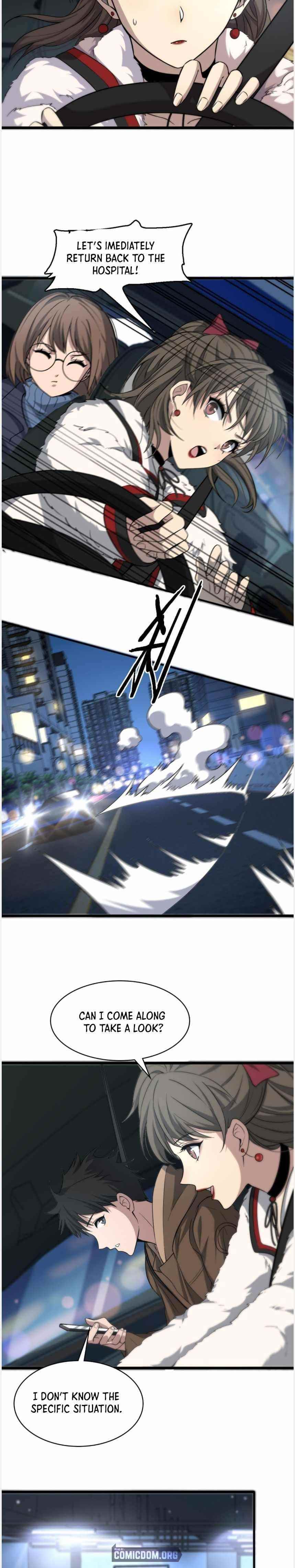 Great Doctor Ling Ran Chapter 100 - Page 15 in English
