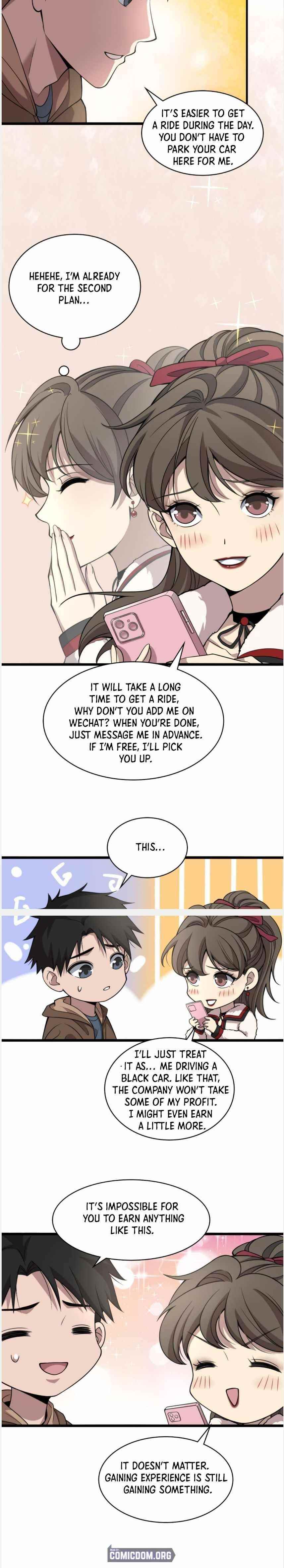 Great Doctor Ling Ran Chapter 100 - Page 5 in English
