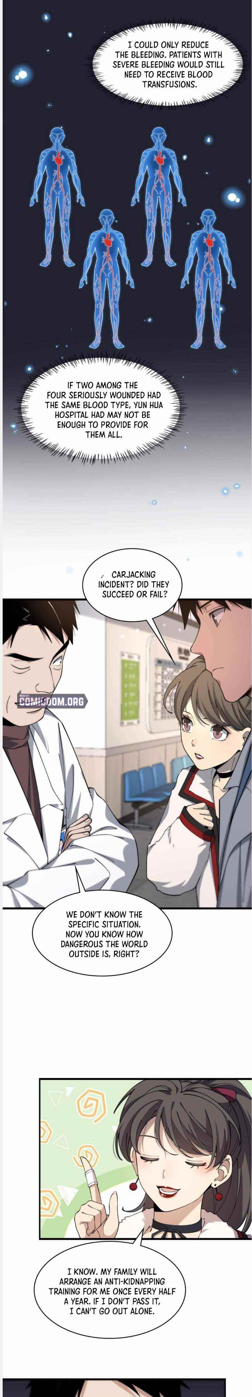 Great Doctor Ling Ran Chapter 101 - Page 3 in English