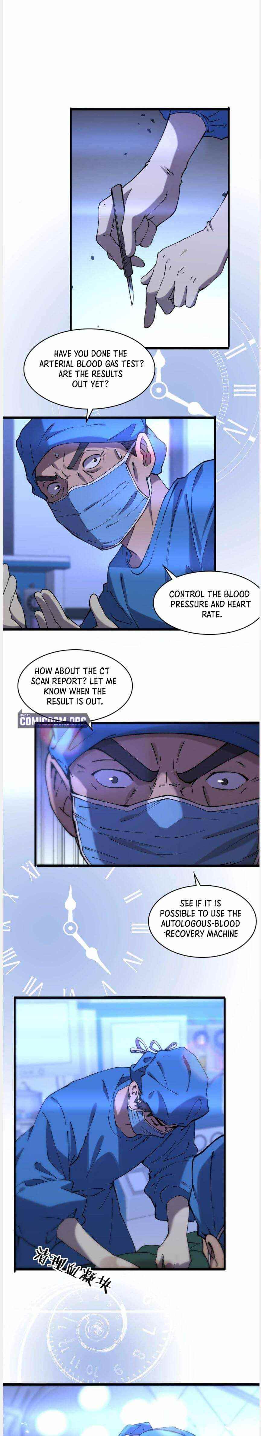 Great Doctor Ling Ran Chapter 101 - Page 7 in English