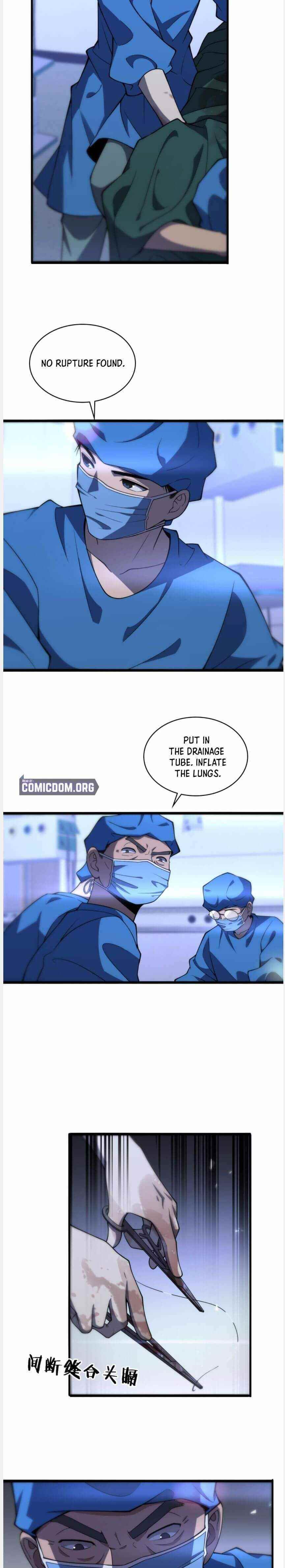 Great Doctor Ling Ran Chapter 101 - Page 9 in English