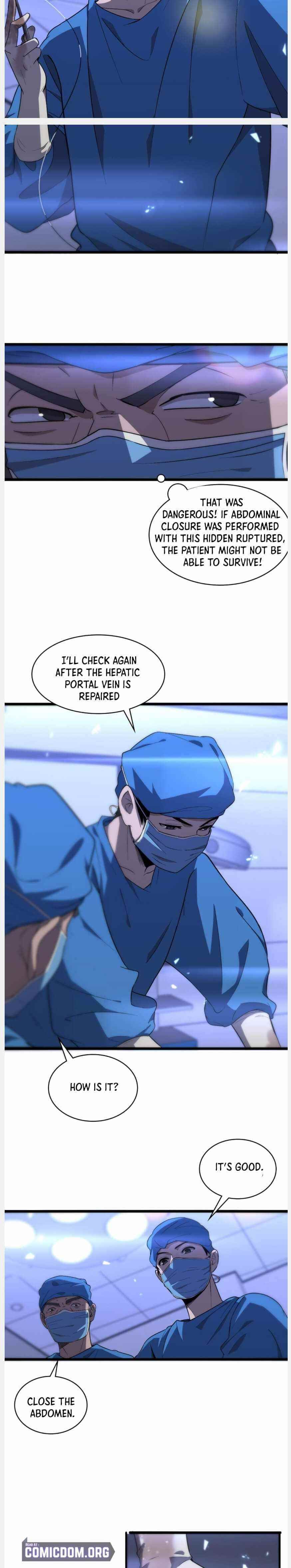 Great Doctor Ling Ran Chapter 102 - Page 11 in English