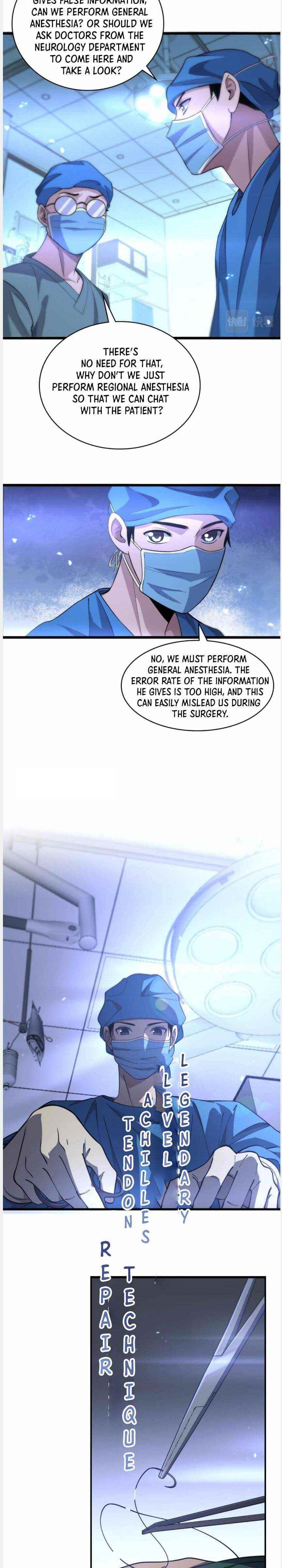Great Doctor Ling Ran Chapter 103 - Page 12 in English