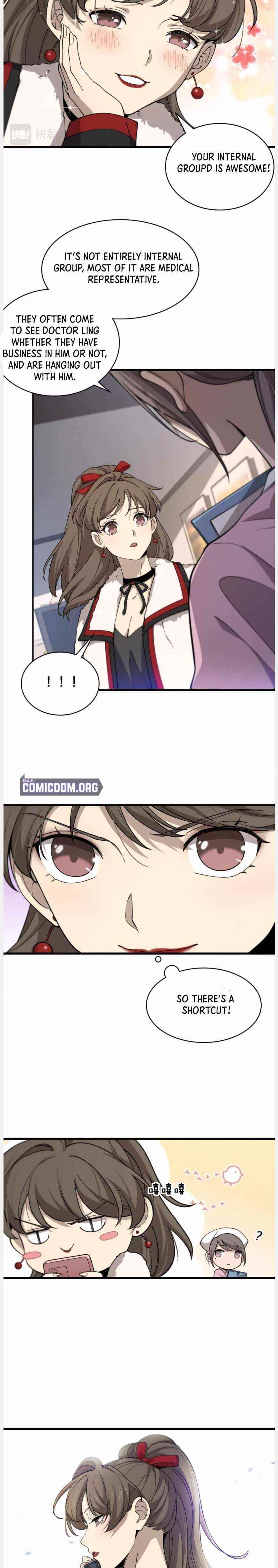Great Doctor Ling Ran Chapter 103 - Page 15 in English