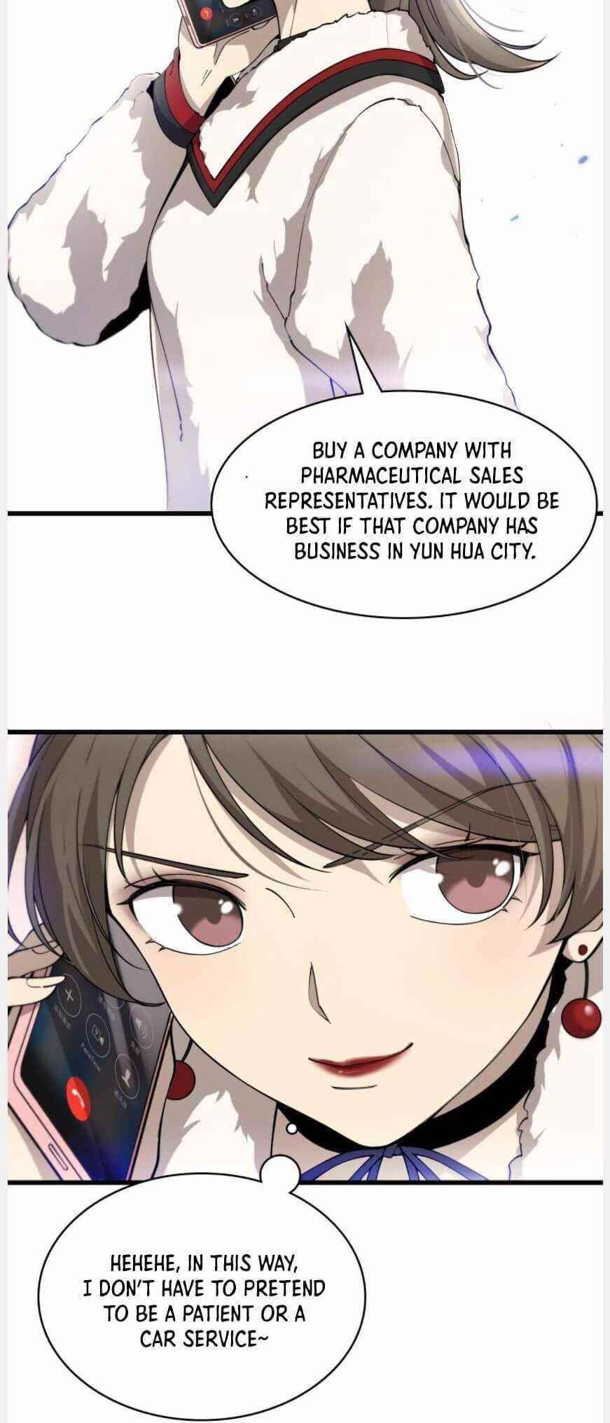 Great Doctor Ling Ran Chapter 103 - Page 16 in English