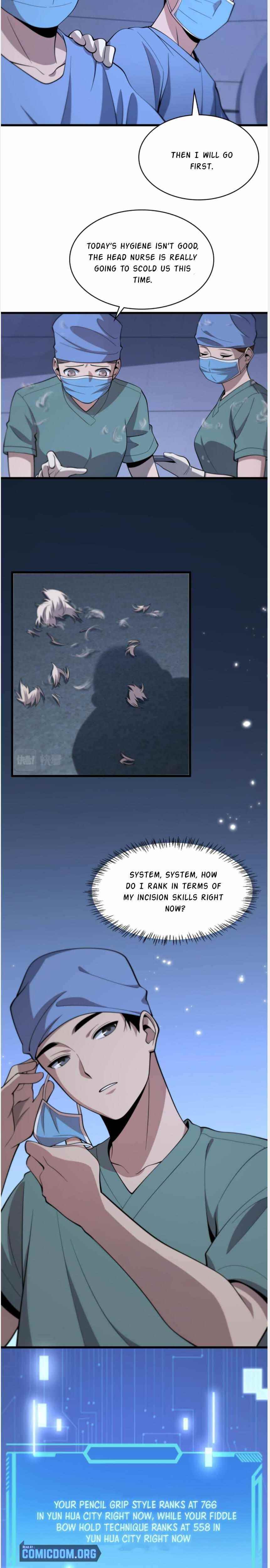 Great Doctor Ling Ran Chapter 105 - Page 15 in English