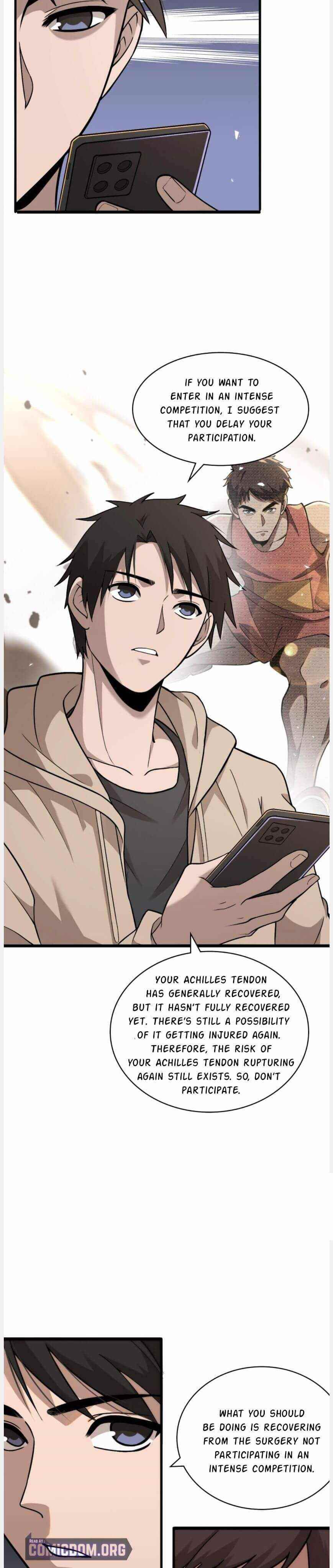 Great Doctor Ling Ran Chapter 106 - Page 12 in English