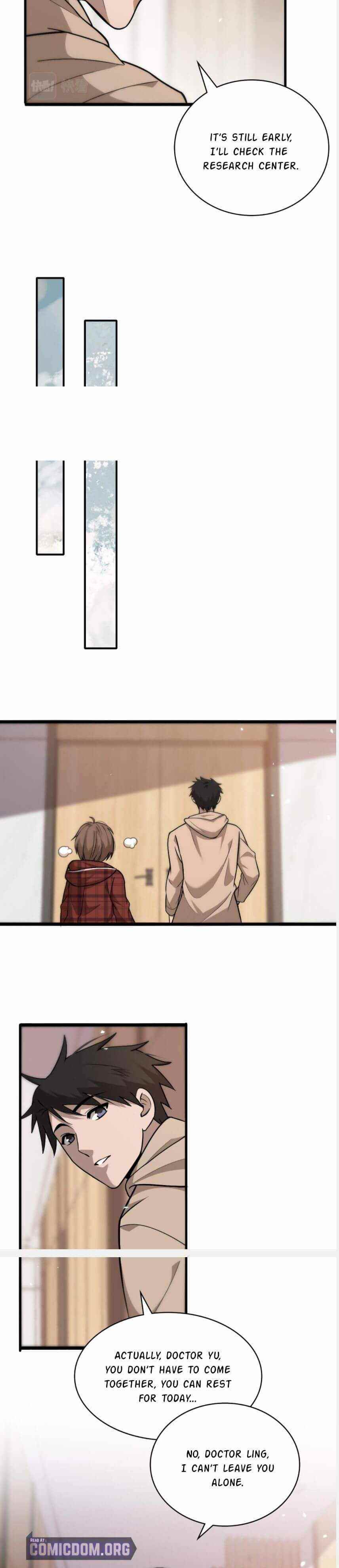 Great Doctor Ling Ran Chapter 106 - Page 15 in English