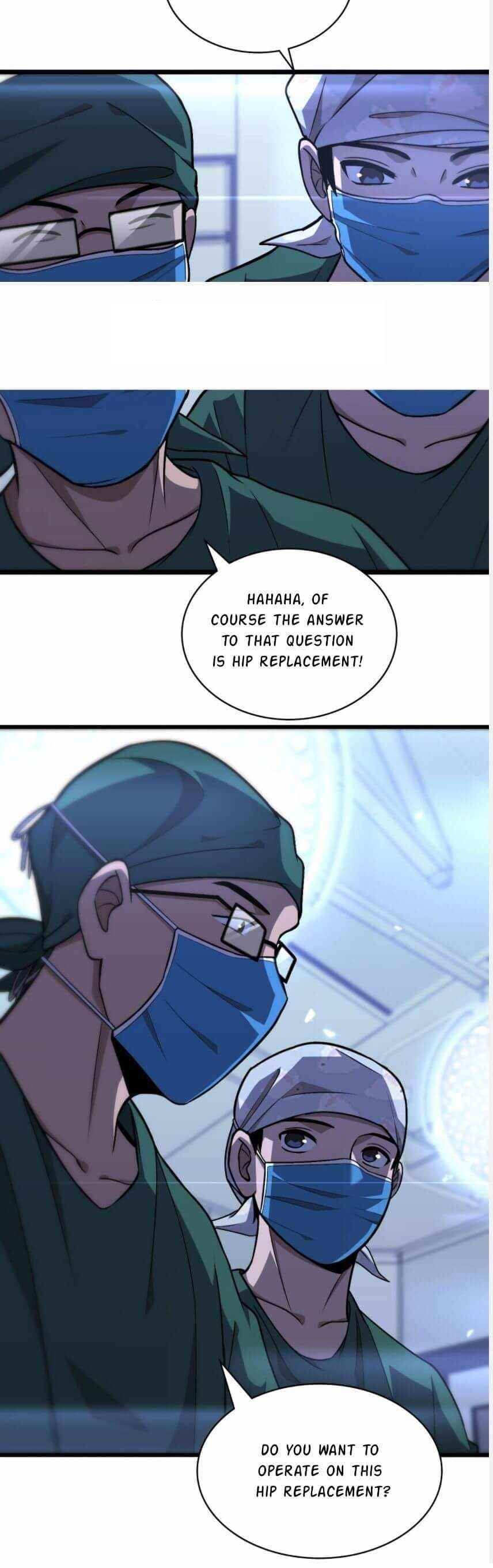 Great Doctor Ling Ran Chapter 106 - Page 18 in English