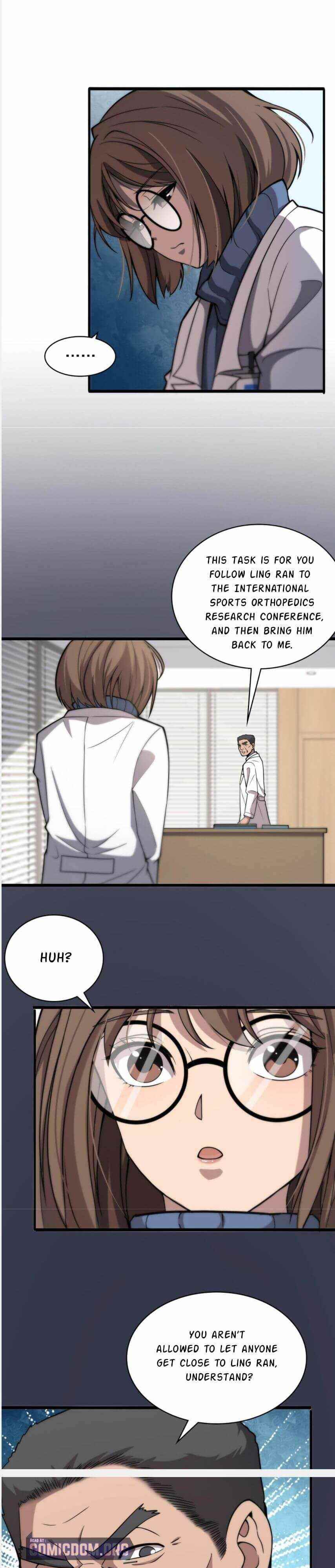 Great Doctor Ling Ran Chapter 106 - Page 5 in English