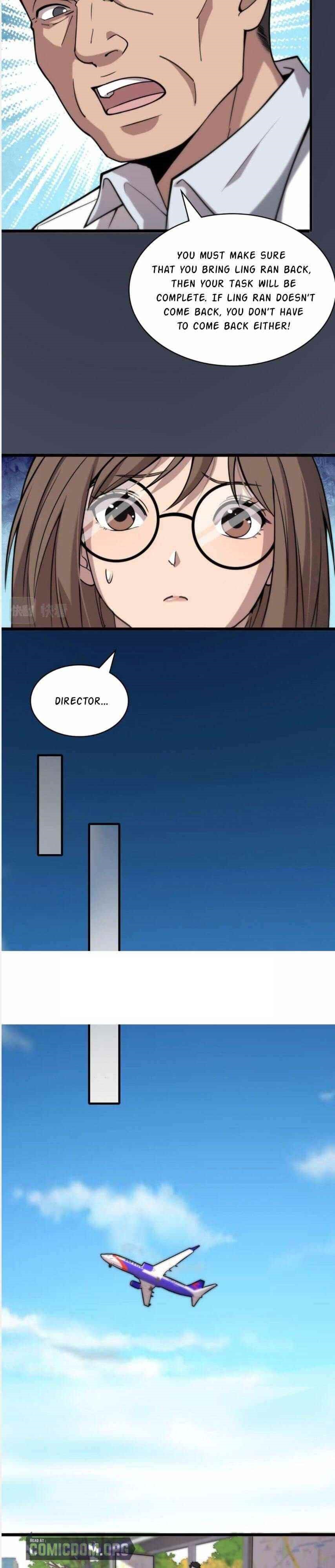 Great Doctor Ling Ran Chapter 106 - Page 6 in English