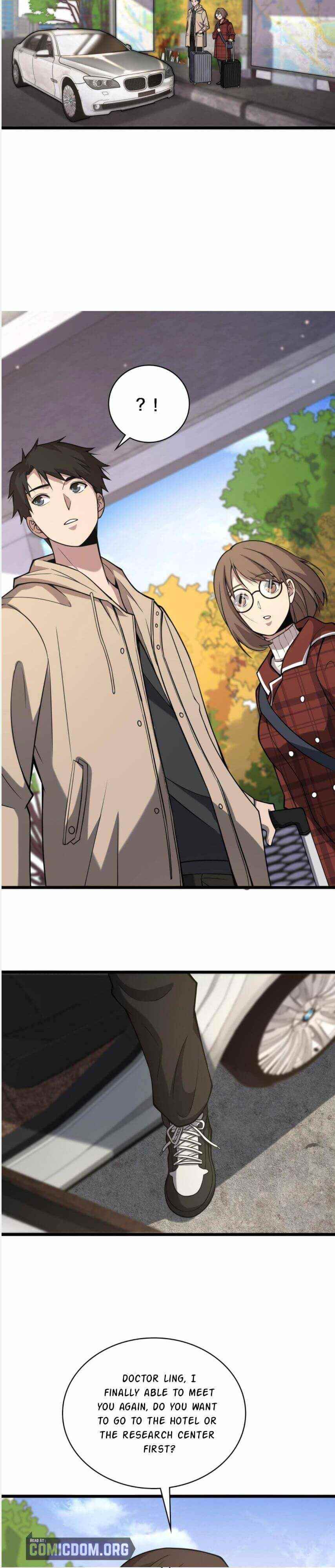 Great Doctor Ling Ran Chapter 106 - Page 7 in English