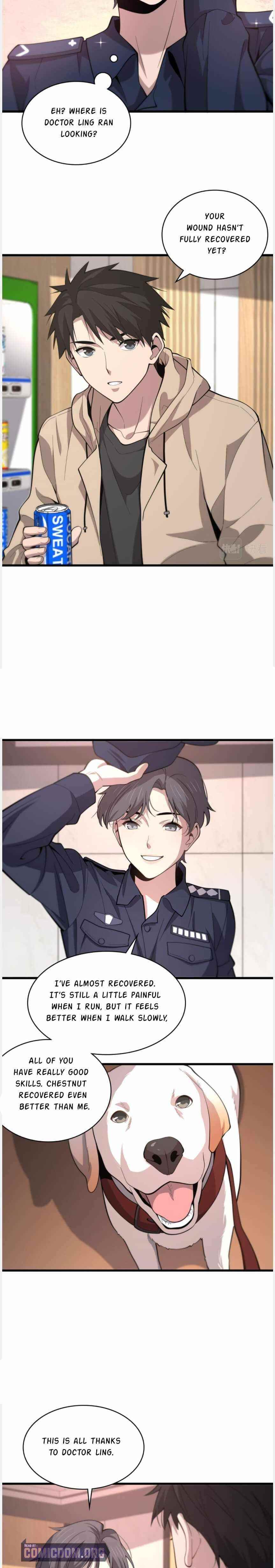 Great Doctor Ling Ran Chapter 107 - Page 15 in English