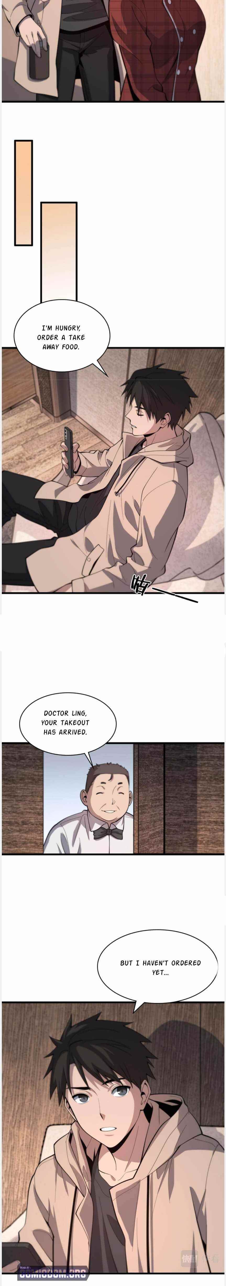 Great Doctor Ling Ran Chapter 107 - Page 18 in English