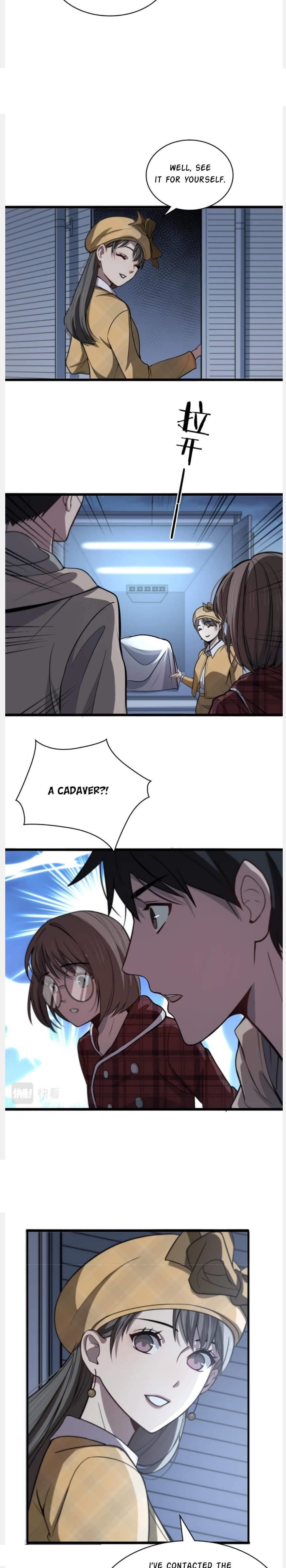 Great Doctor Ling Ran Chapter 108 - Page 11 in English