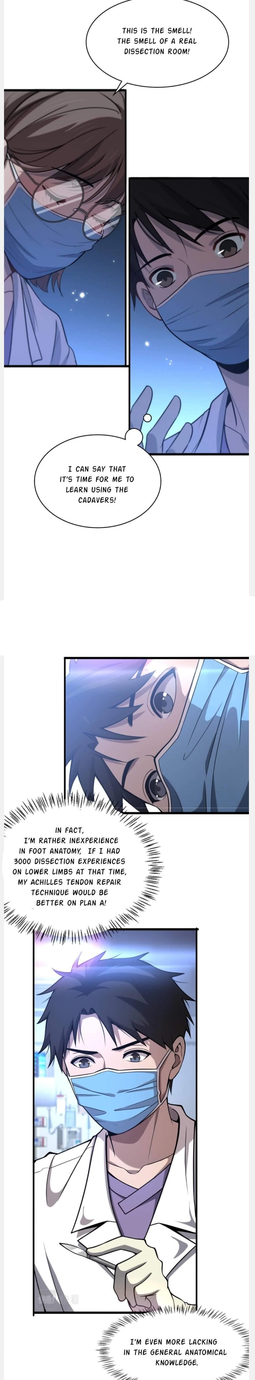 Great Doctor Ling Ran Chapter 108 - Page 13 in English