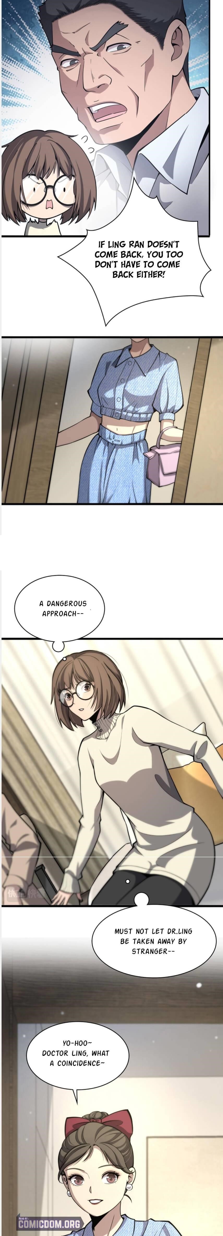 Great Doctor Ling Ran Chapter 108 - Page 4 in English